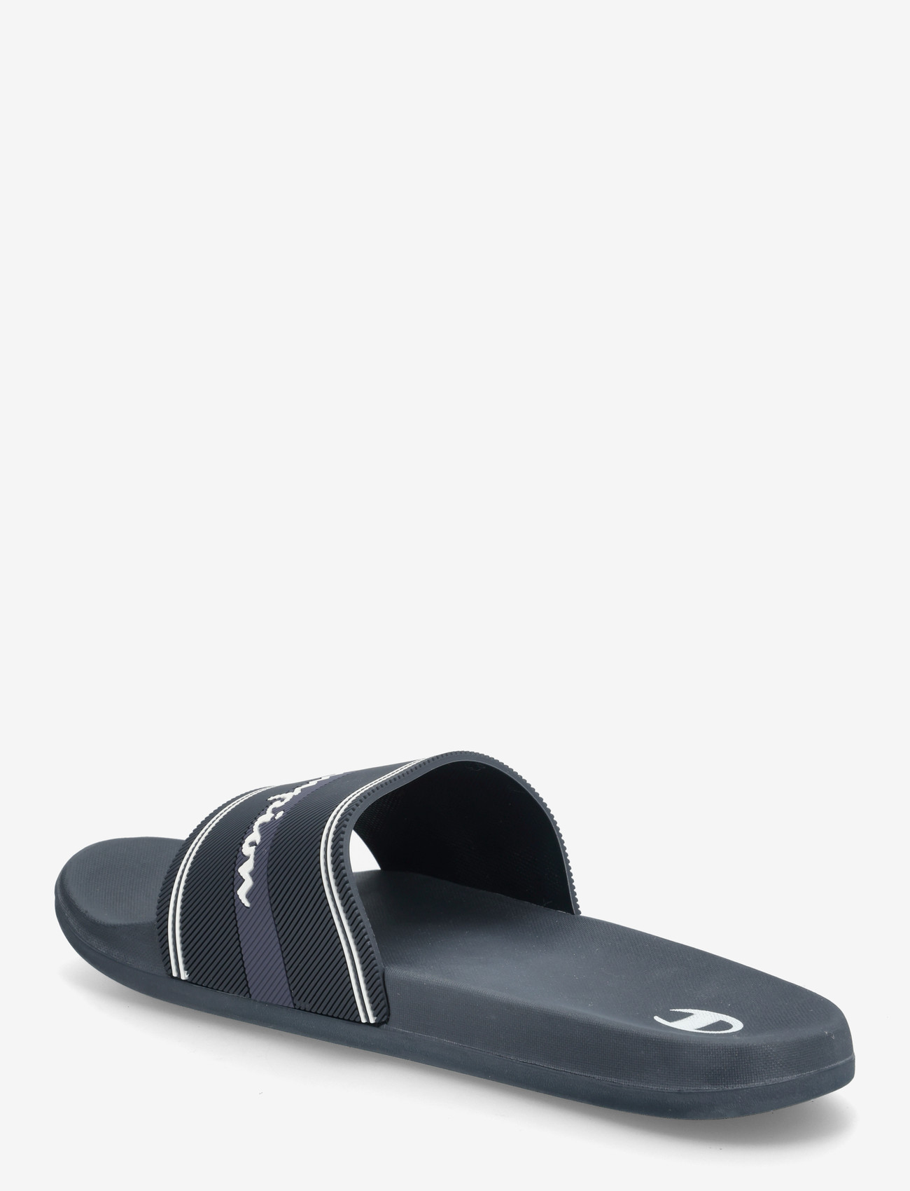 Champion - JAMBIANI Slide - shop by style - bs013-nny/wht - 2