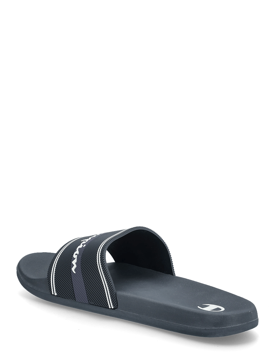 Champion - JAMBIANI Slide - pool-sandalen - bs013-nny/wht - 2