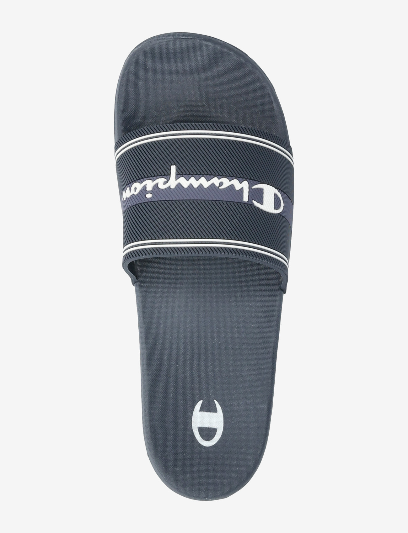 Champion - JAMBIANI Slide - shop by style - bs013-nny/wht - 3