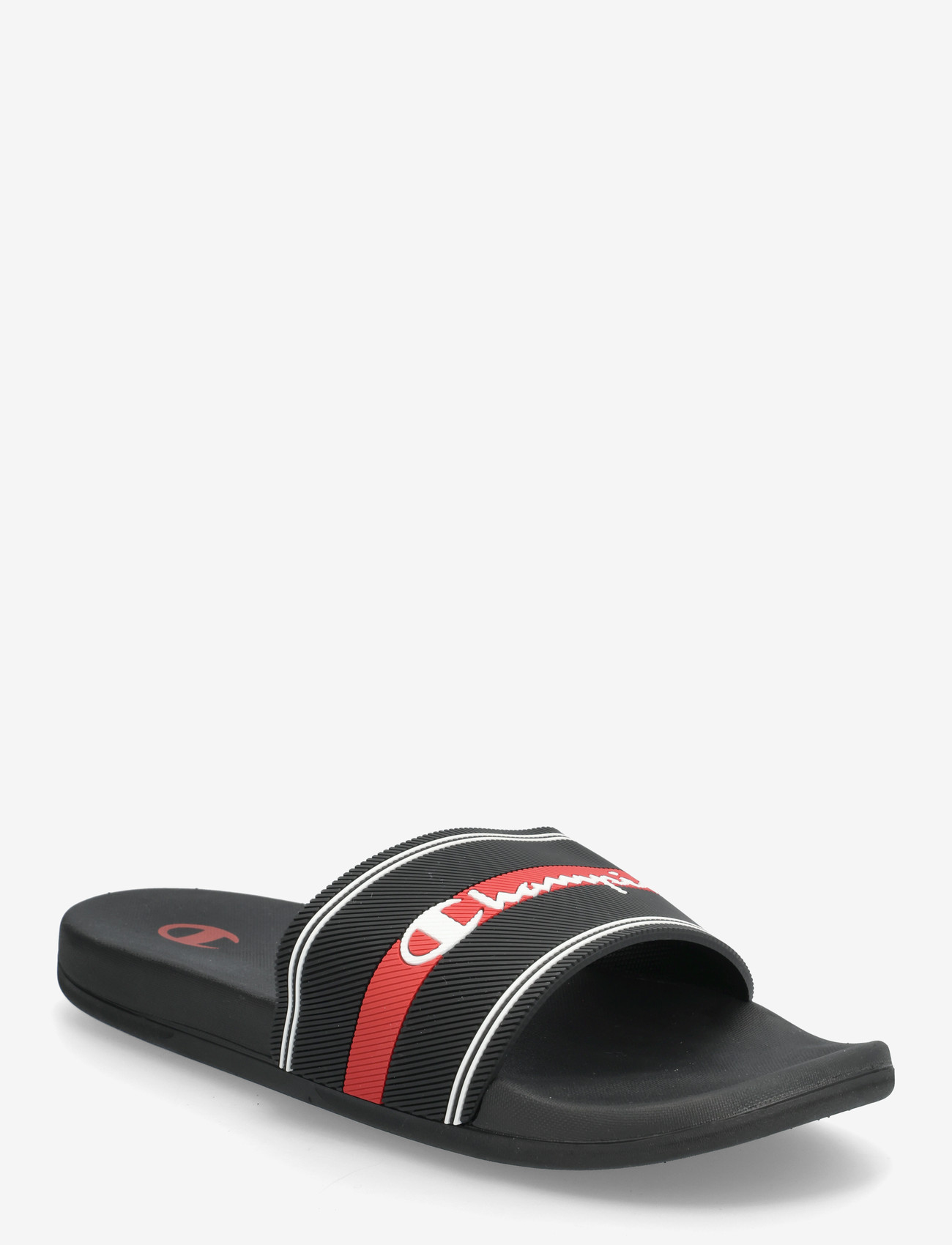 Champion - JAMBIANI Slide - shoppa efter stil - kk015-nbk/isa/wht - 0