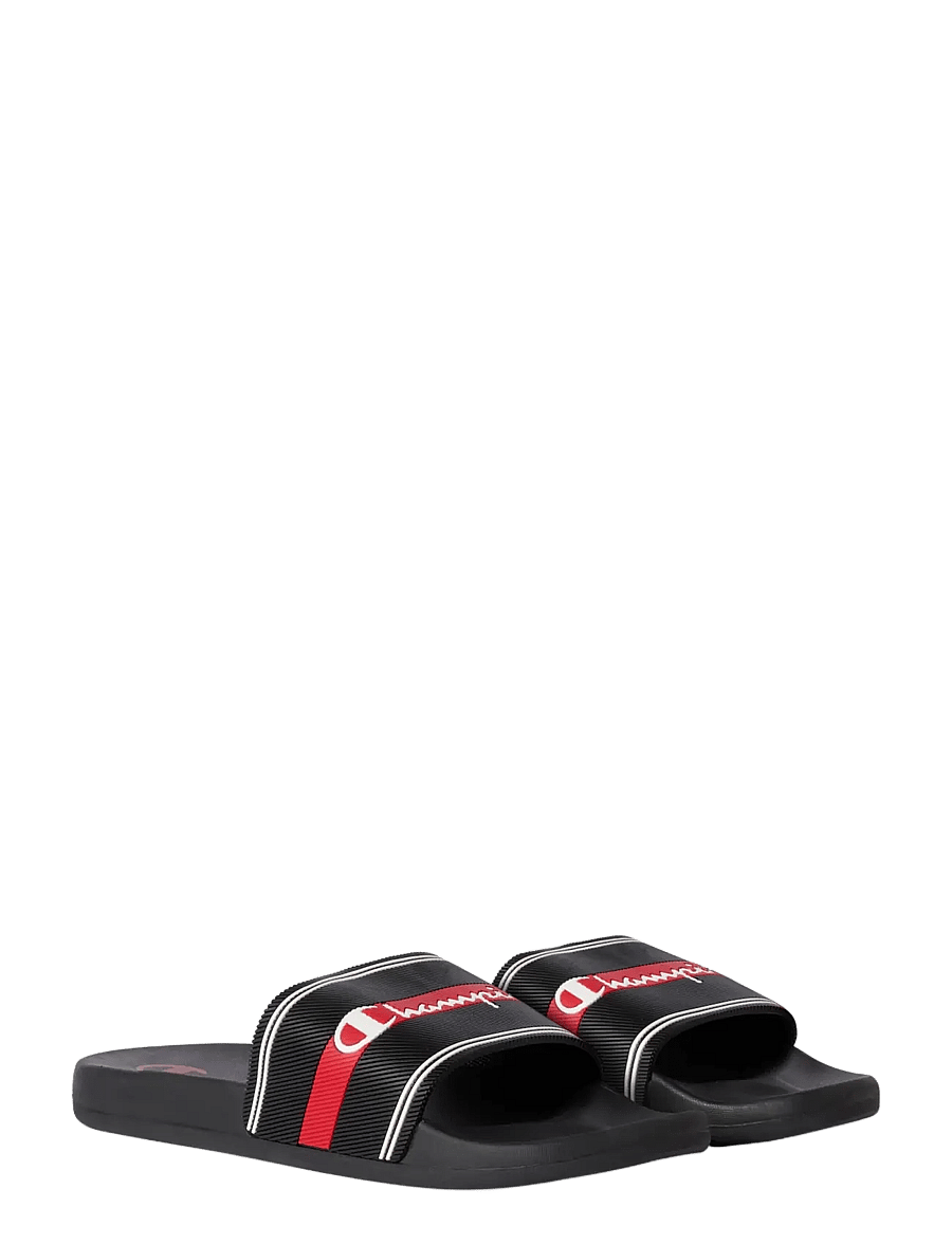Champion - JAMBIANI Slide - peldbaseina sandales - kk015-nbk/isa/wht - 0