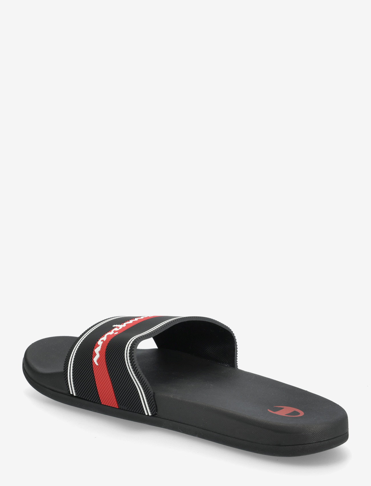 Champion - JAMBIANI Slide - shoppa efter stil - kk015-nbk/isa/wht - 2