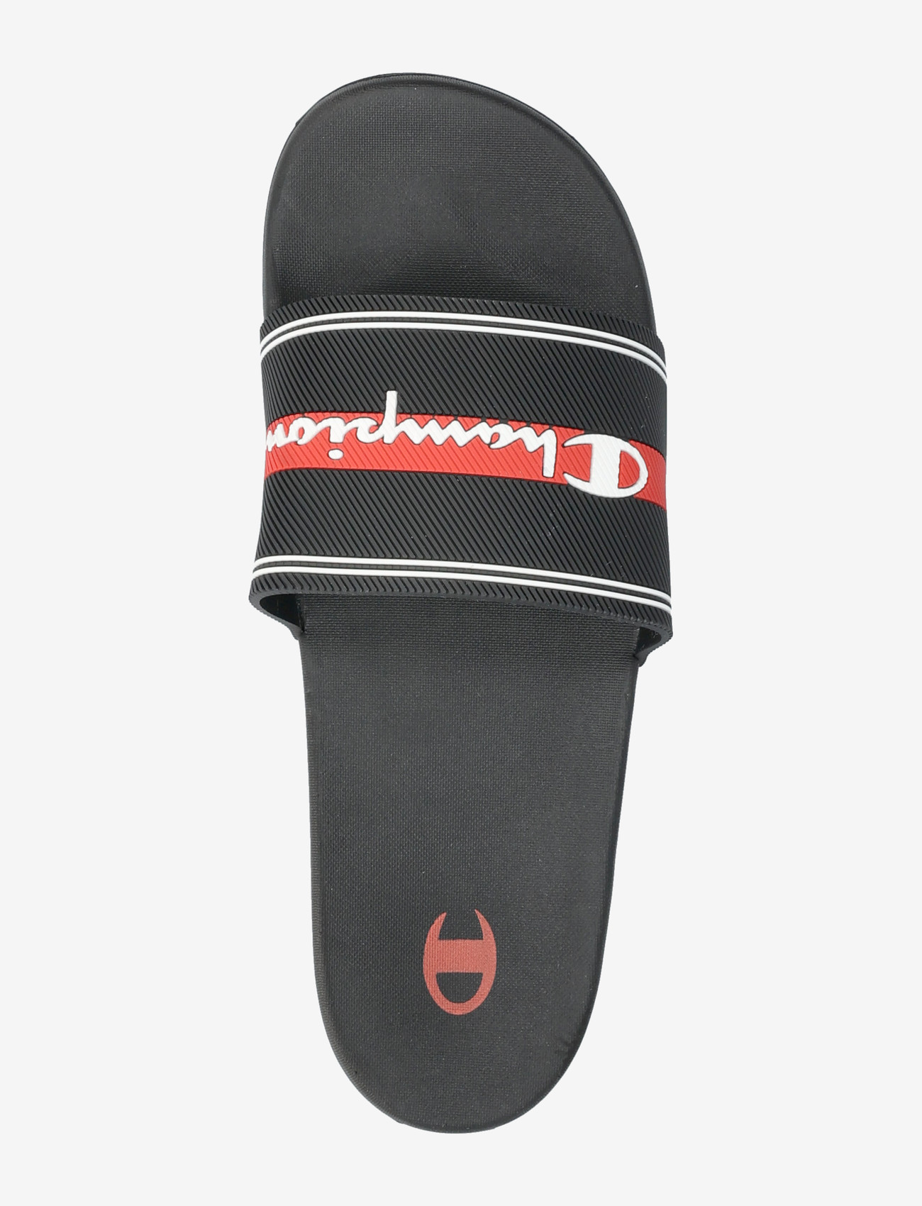 Champion - JAMBIANI Slide - shoppa efter stil - kk015-nbk/isa/wht - 3