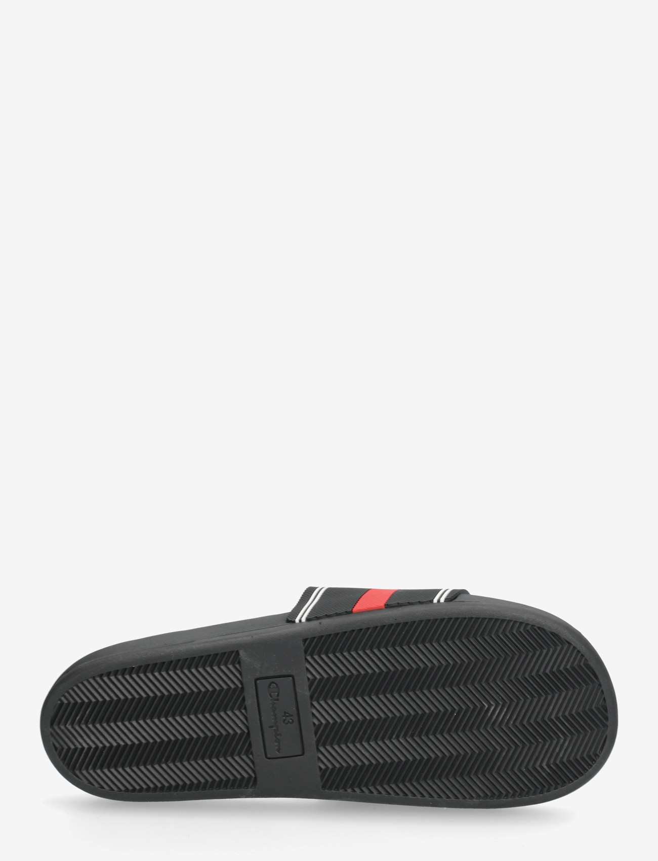 Champion - JAMBIANI Slide - shoppa efter stil - kk015-nbk/isa/wht - 4