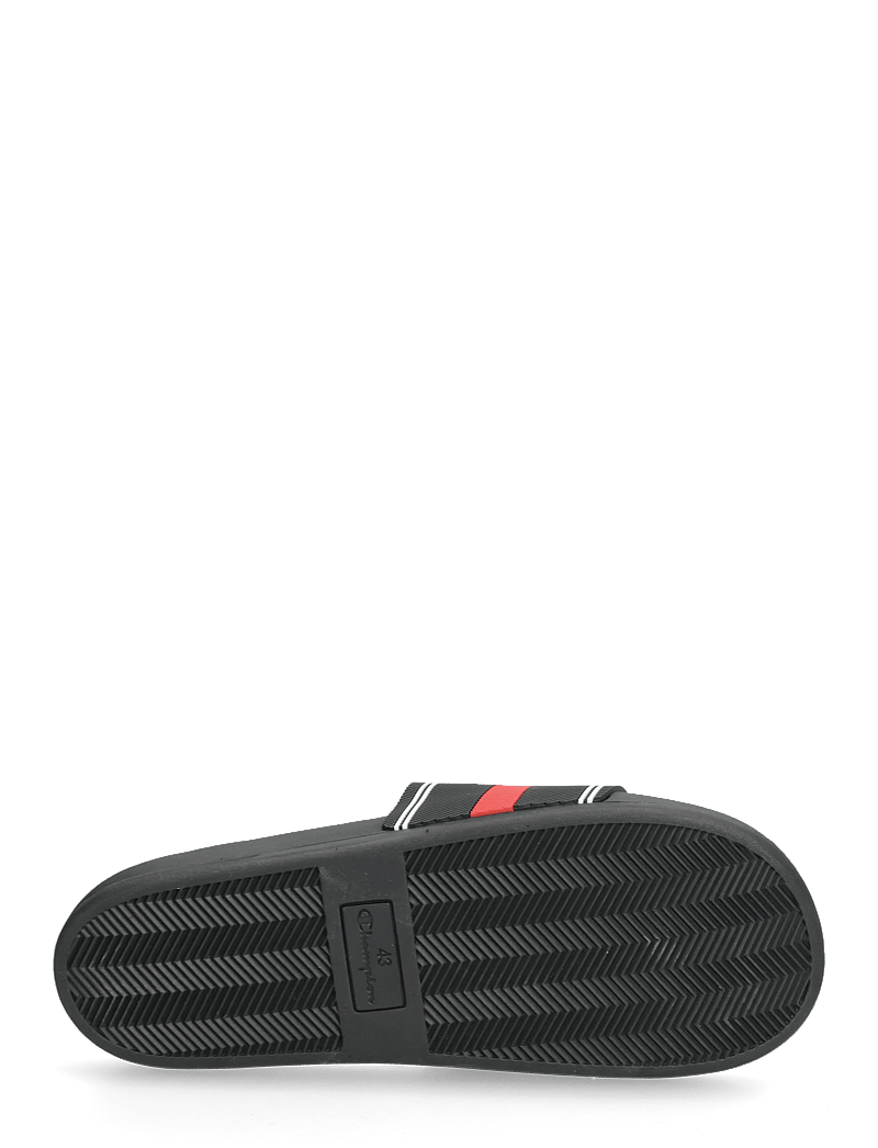 Champion - JAMBIANI Slide - shoppa efter stil - kk015-nbk/isa/wht - 4