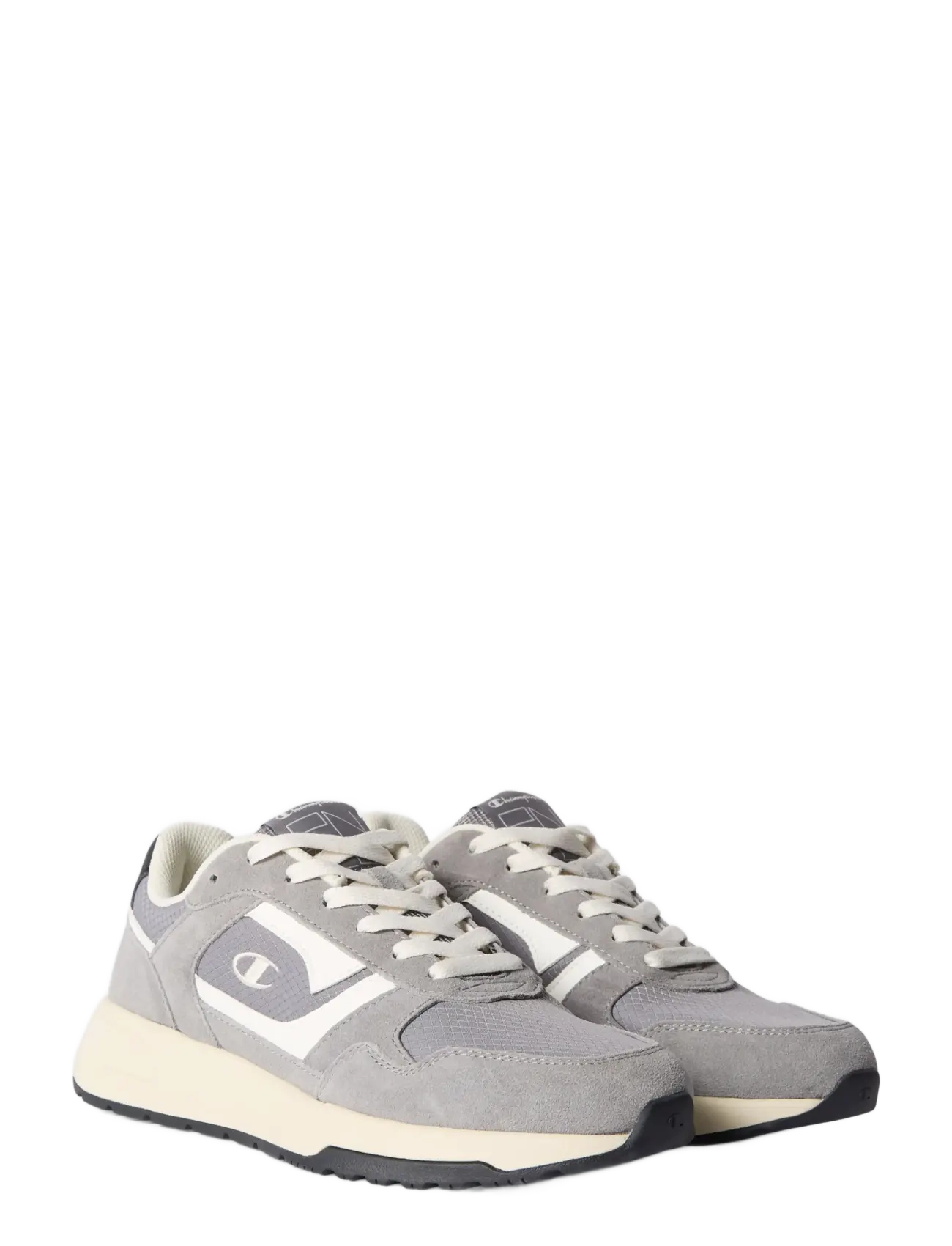 Champion RN20 Low Cut Shoe - Madala säärega - ES011-GREY/NATL / grey