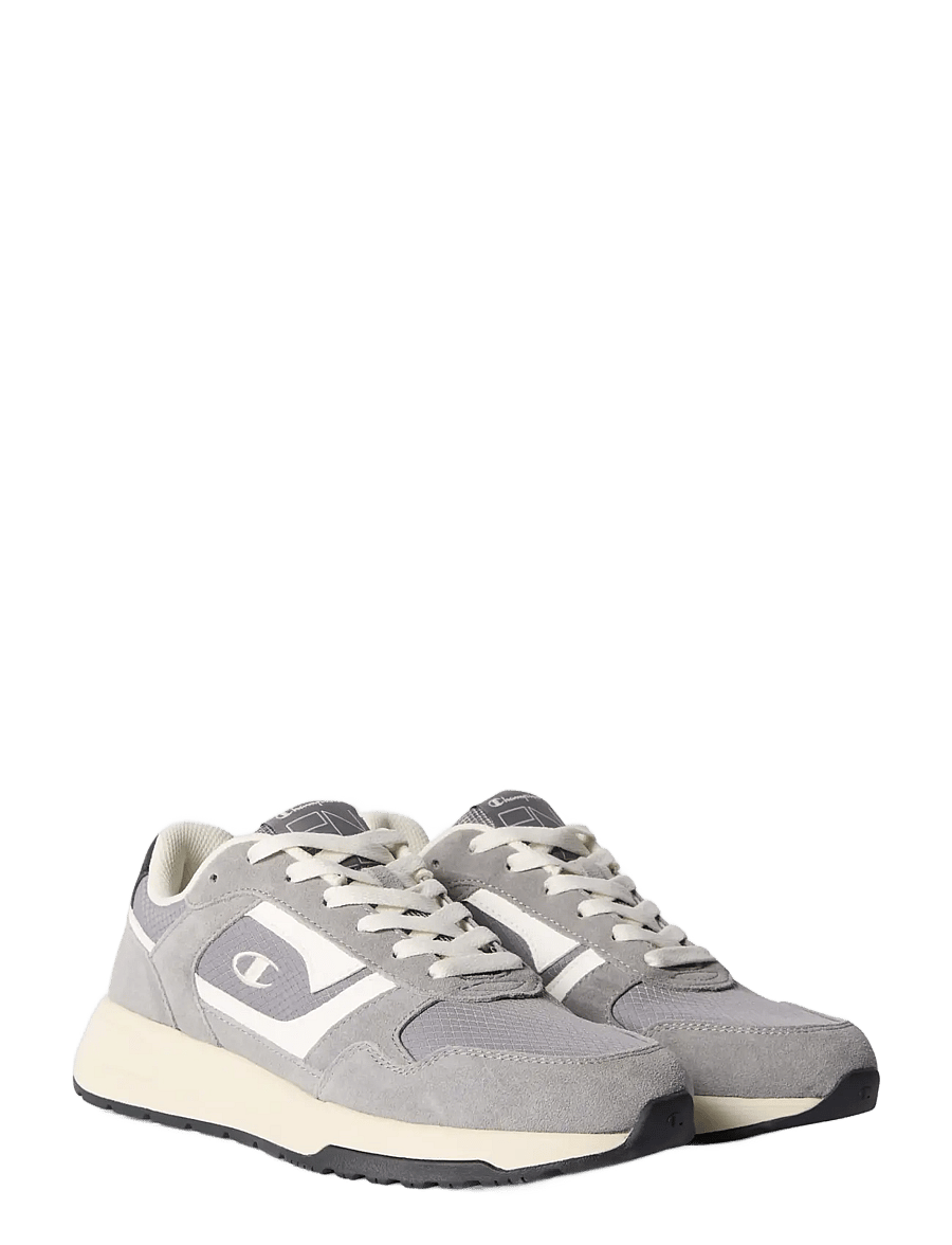 Champion - RN20 Low Cut Shoe - kõrge säärega tossud - es011-grey/natl - 0