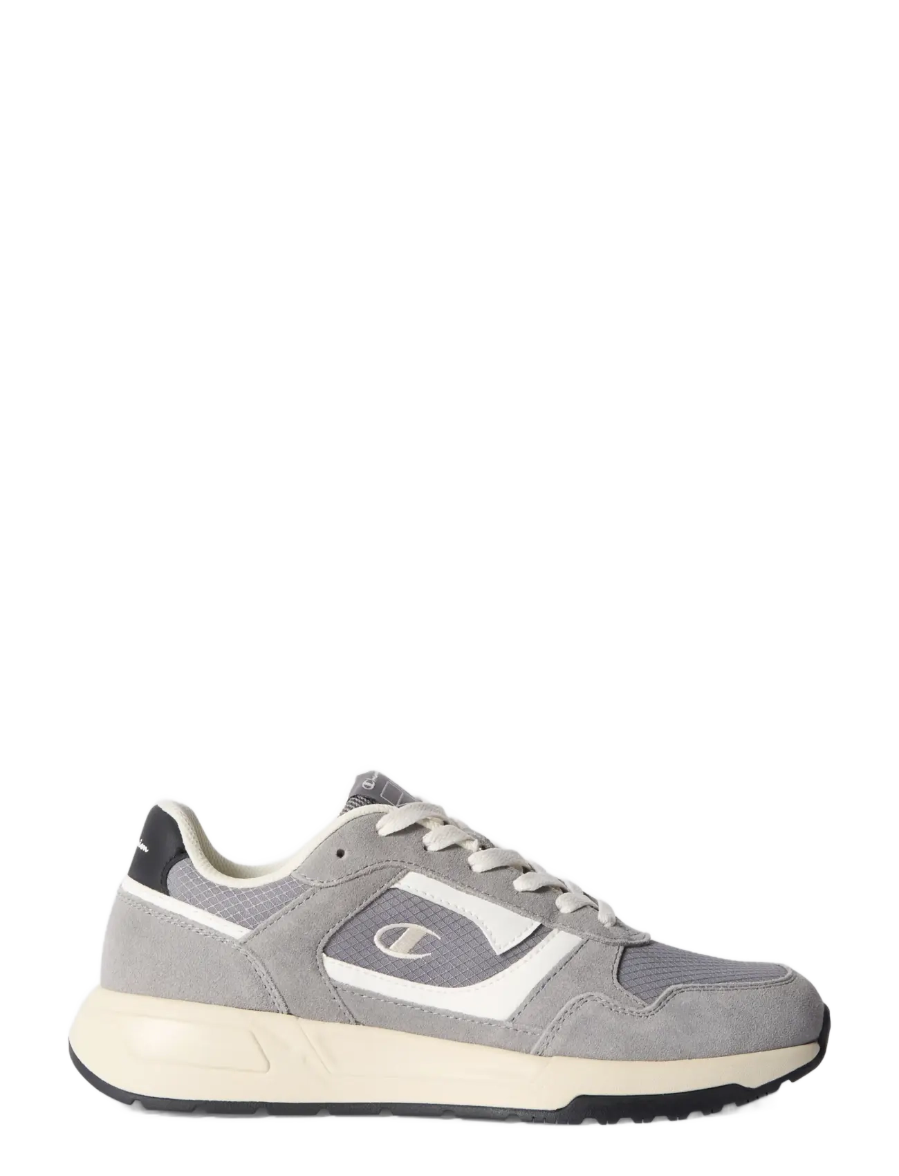 Champion - RN20 Low Cut Shoe - kõrge säärega tossud - es011-grey/natl - 1