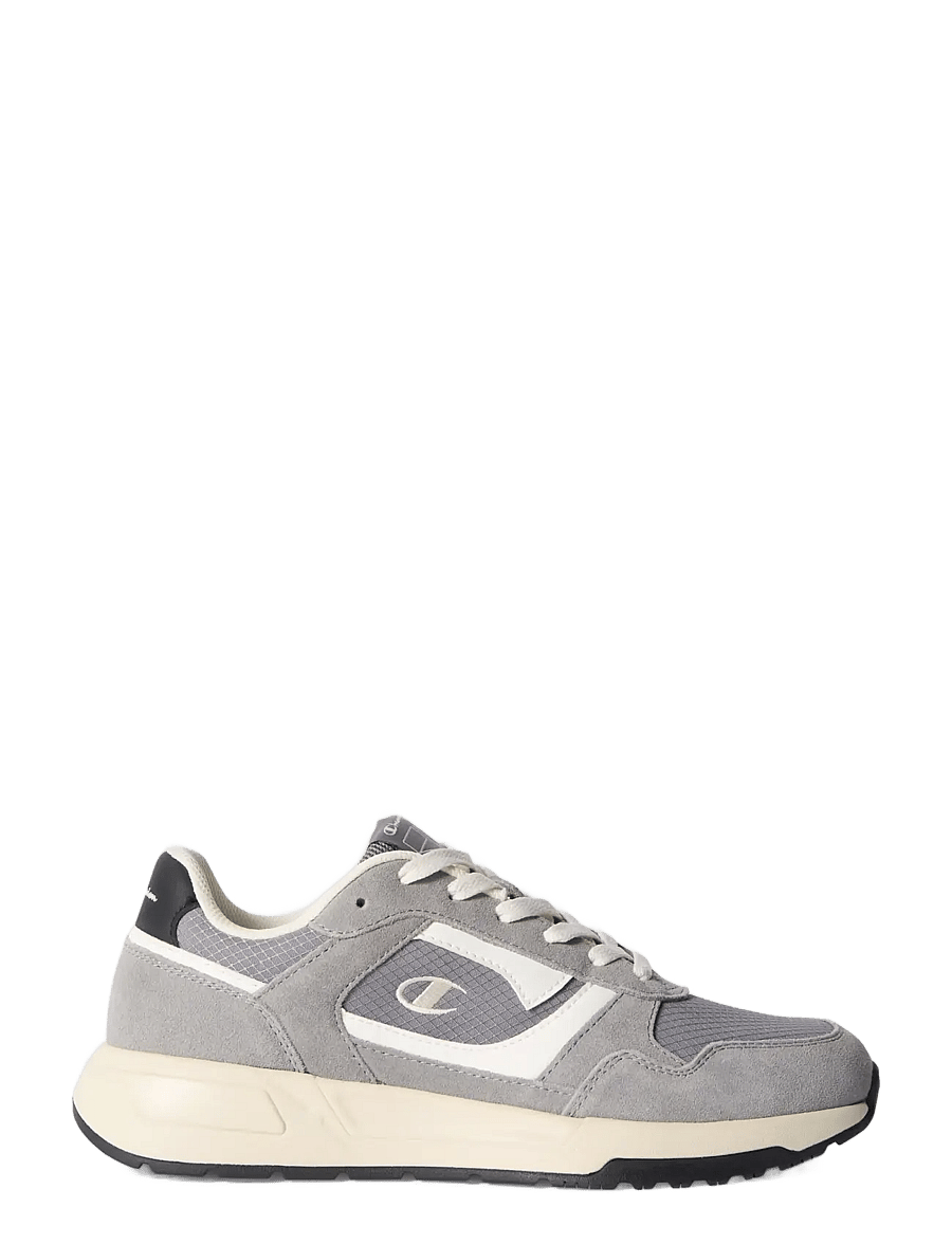 Champion - RN20 Low Cut Shoe - kõrge säärega tossud - es011-grey/natl - 1