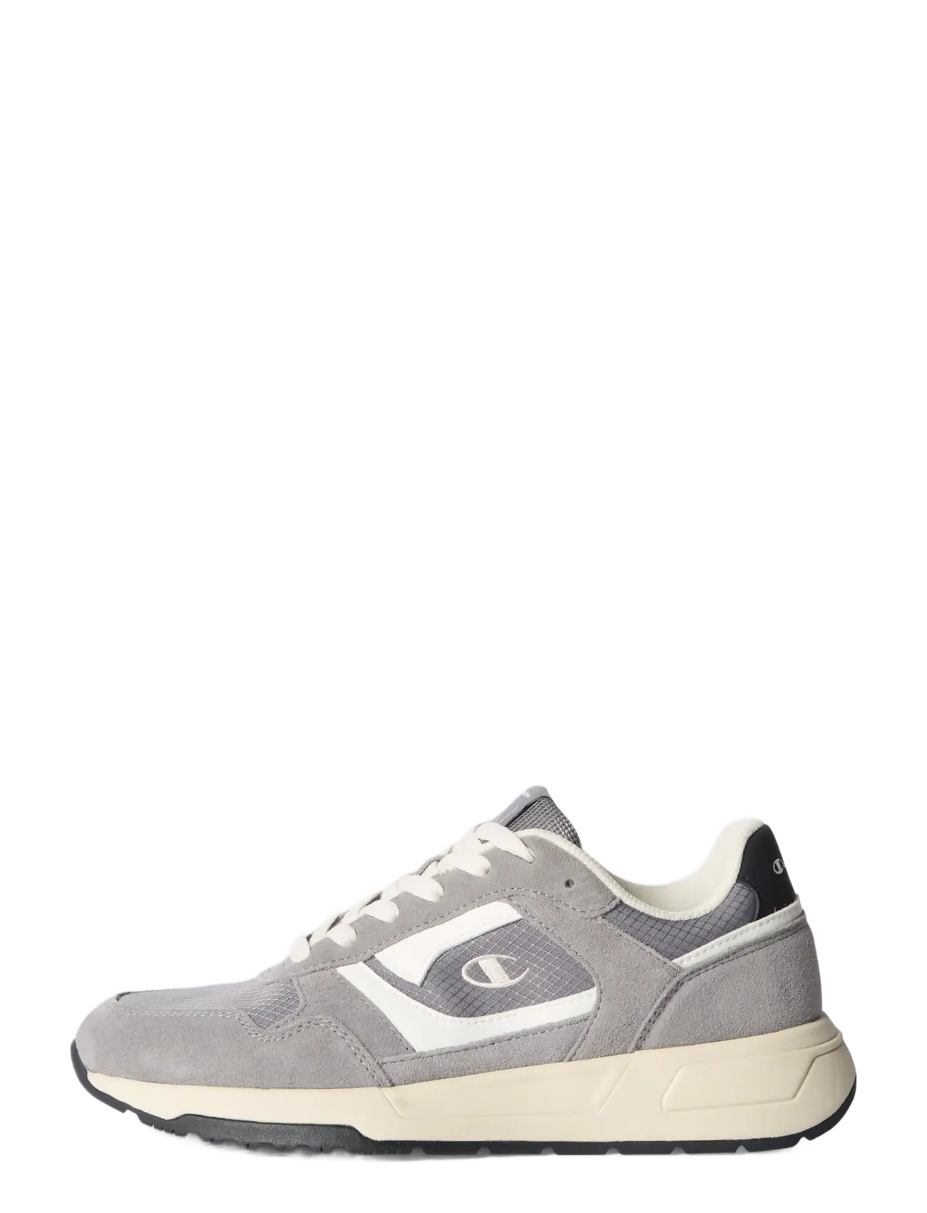 Champion - RN20 Low Cut Shoe - kõrge säärega tossud - es011-grey/natl - 2