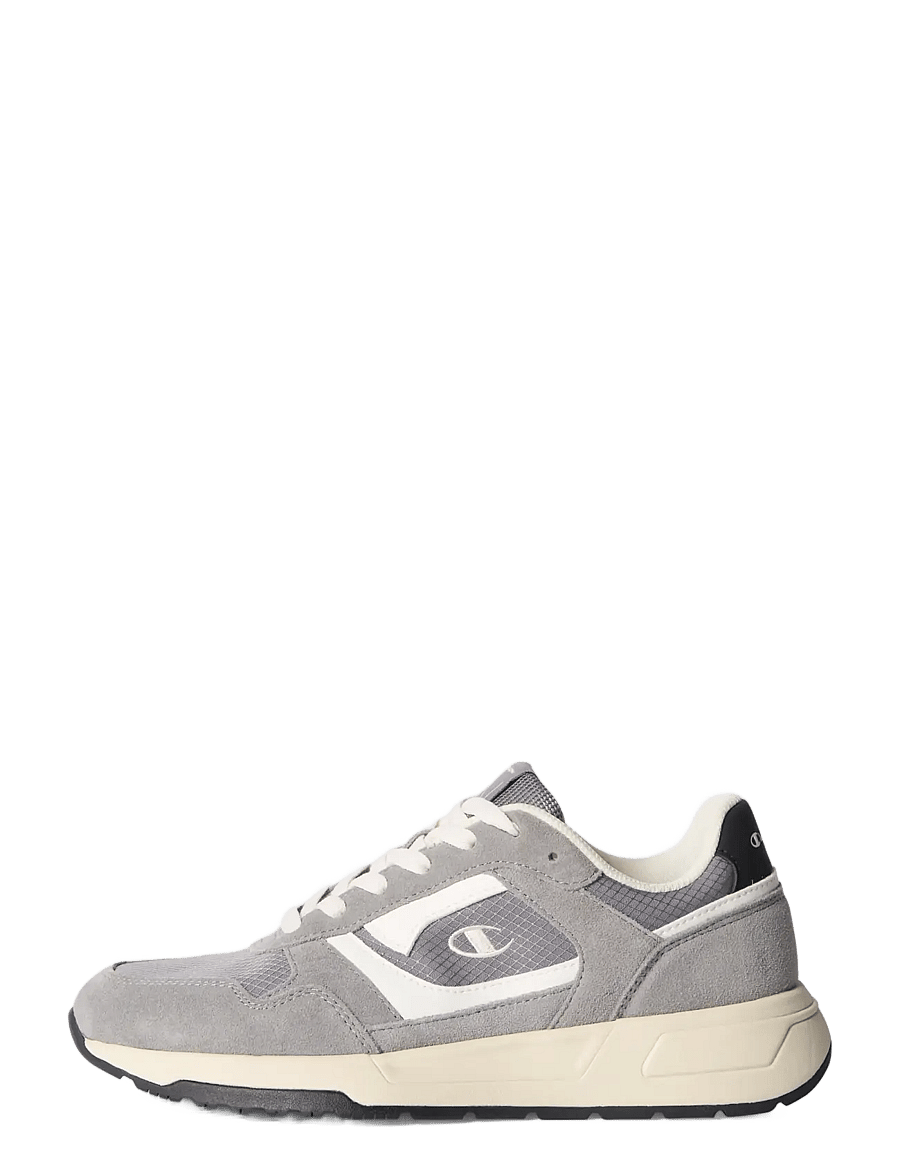 Champion - RN20 Low Cut Shoe - kõrge säärega tossud - es011-grey/natl - 2
