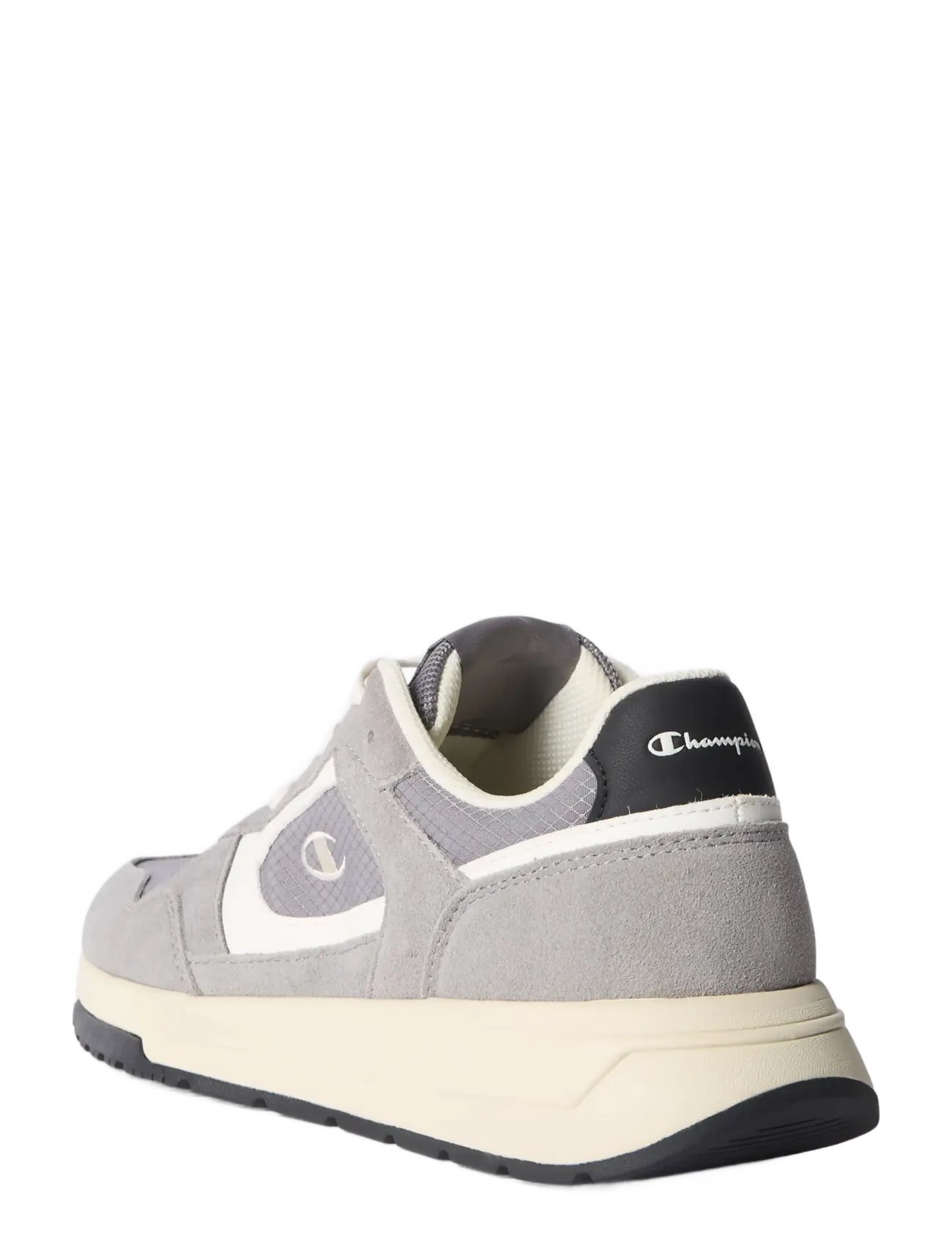 Champion - RN20 Low Cut Shoe - kõrge säärega tossud - es011-grey/natl - 4