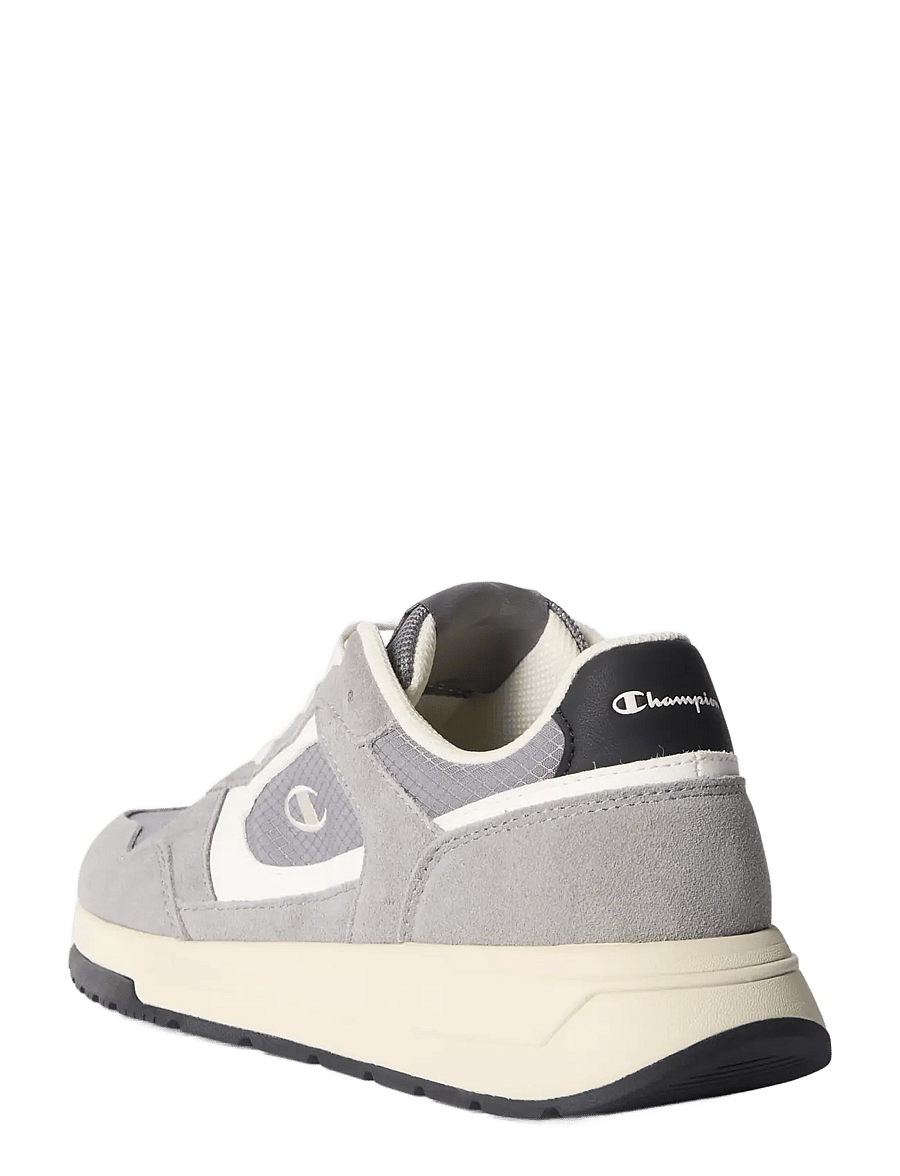 Champion - RN20 Low Cut Shoe - kõrge säärega tossud - es011-grey/natl - 4