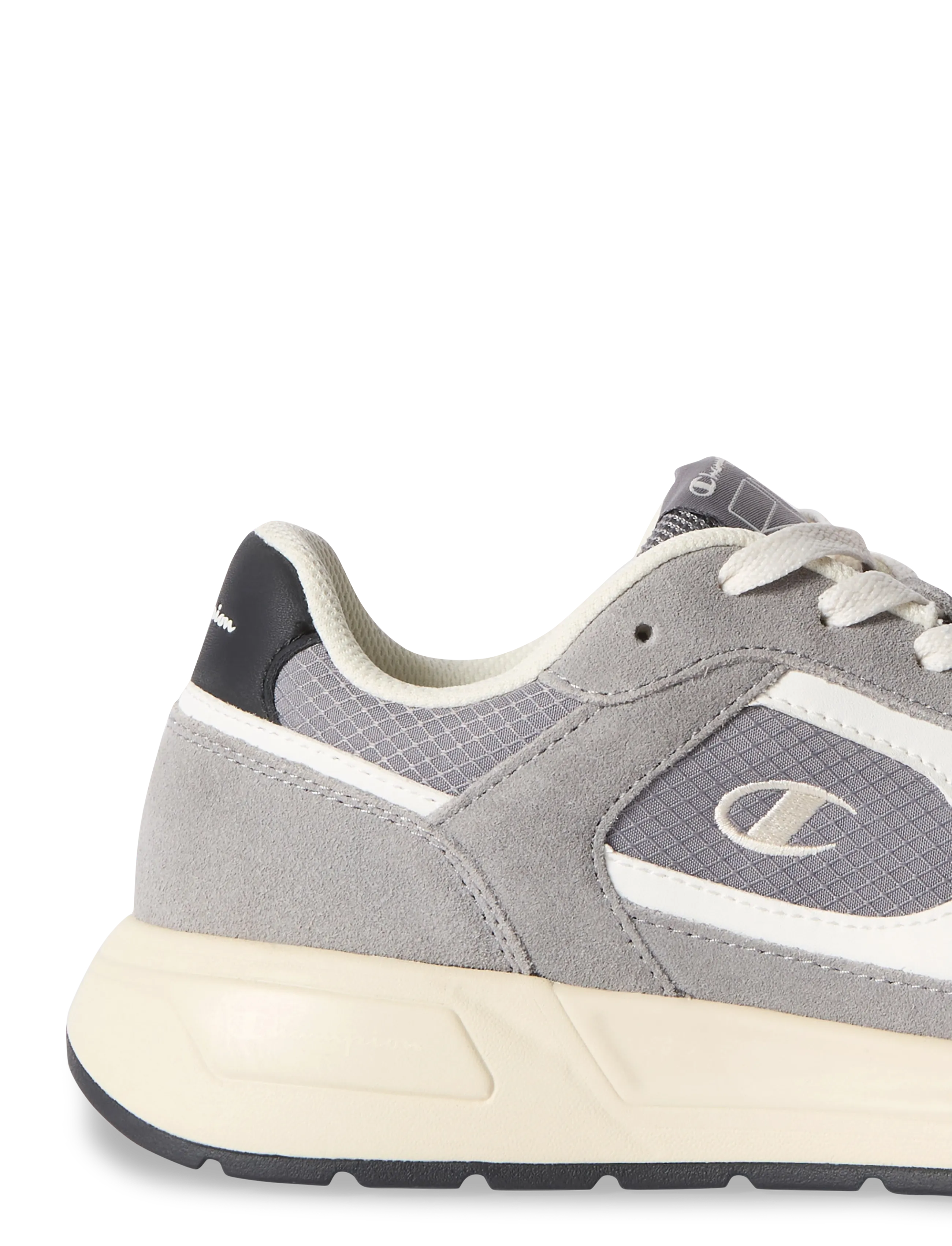 Champion - RN20 Low Cut Shoe - kõrge säärega tossud - es011-grey/natl - 5
