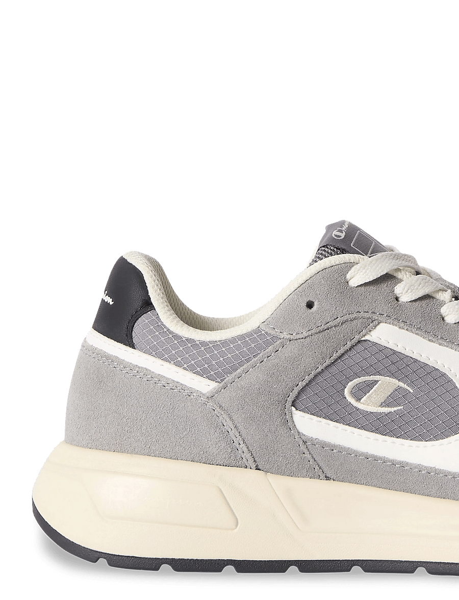 Champion - RN20 Low Cut Shoe - kõrge säärega tossud - es011-grey/natl - 5