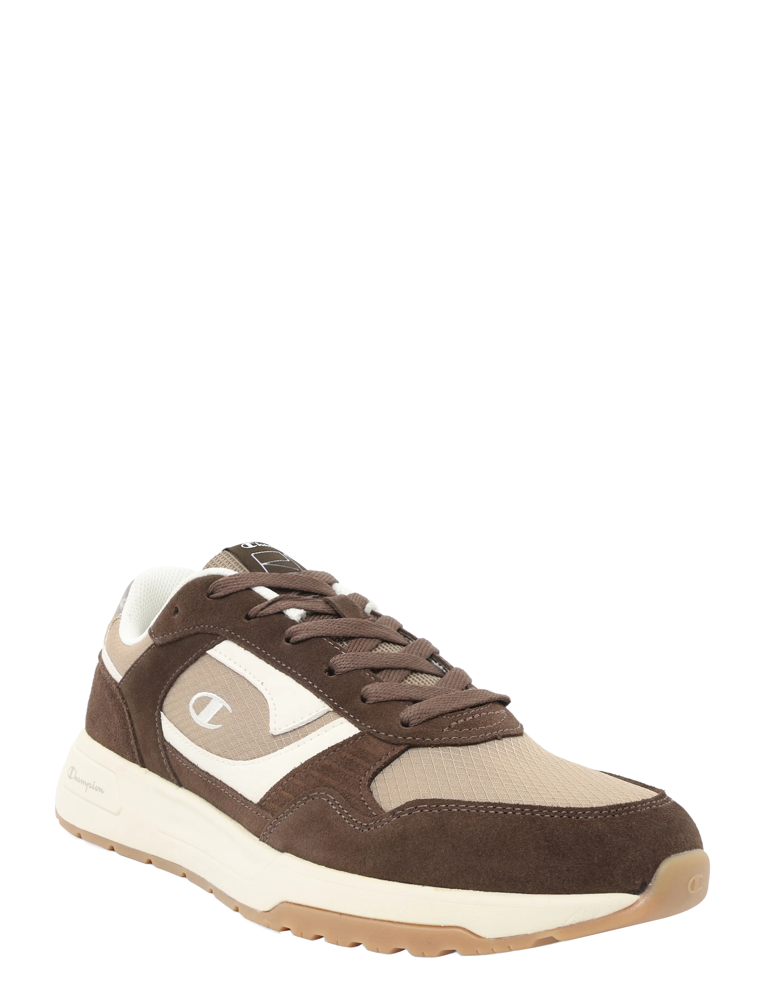 Champion RN20 Low Cut Shoe - Lave sneakers - MS008-CHO/NATL / brown
