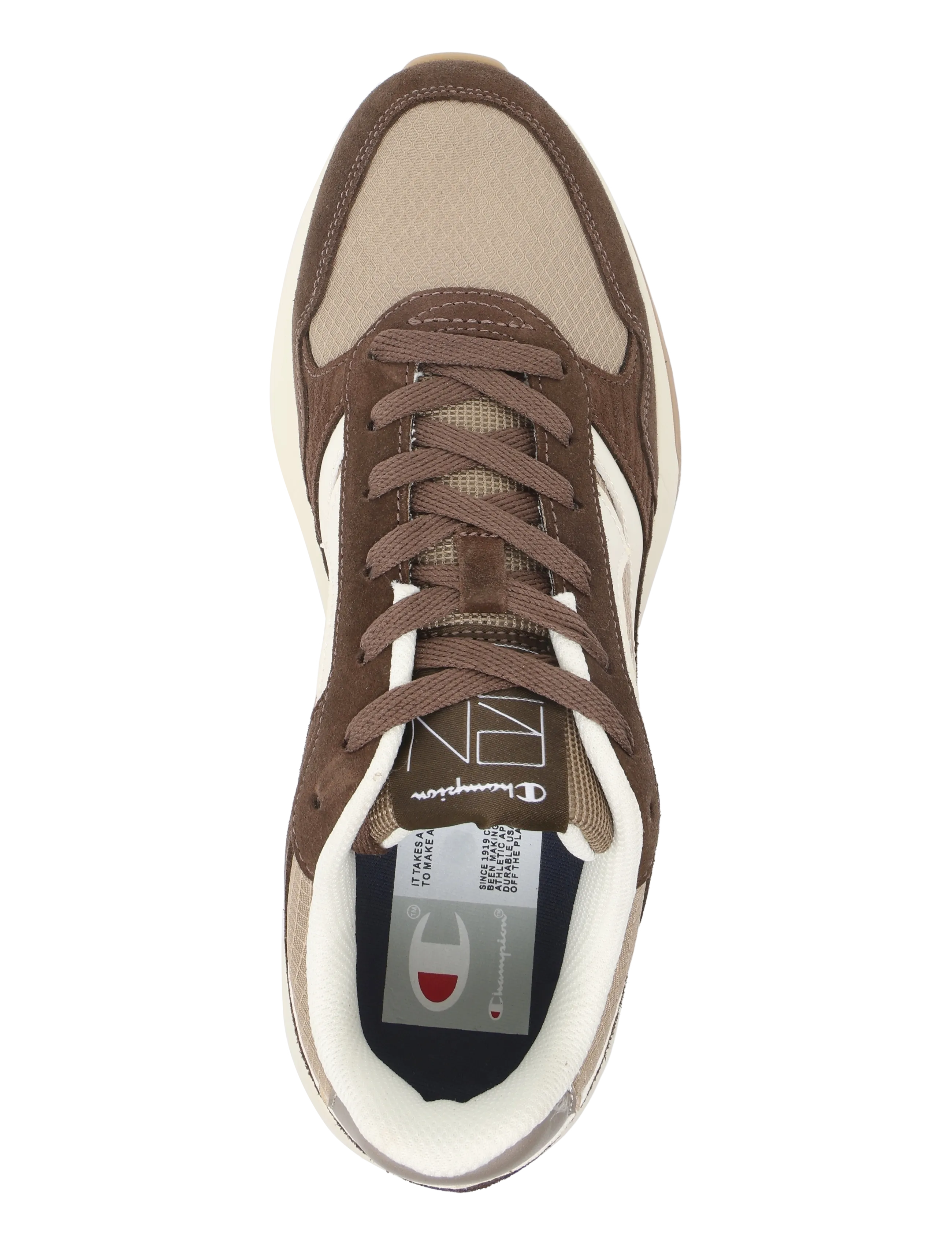 Champion - RN20 Low Cut Shoe - ms008-cho/natl - 3