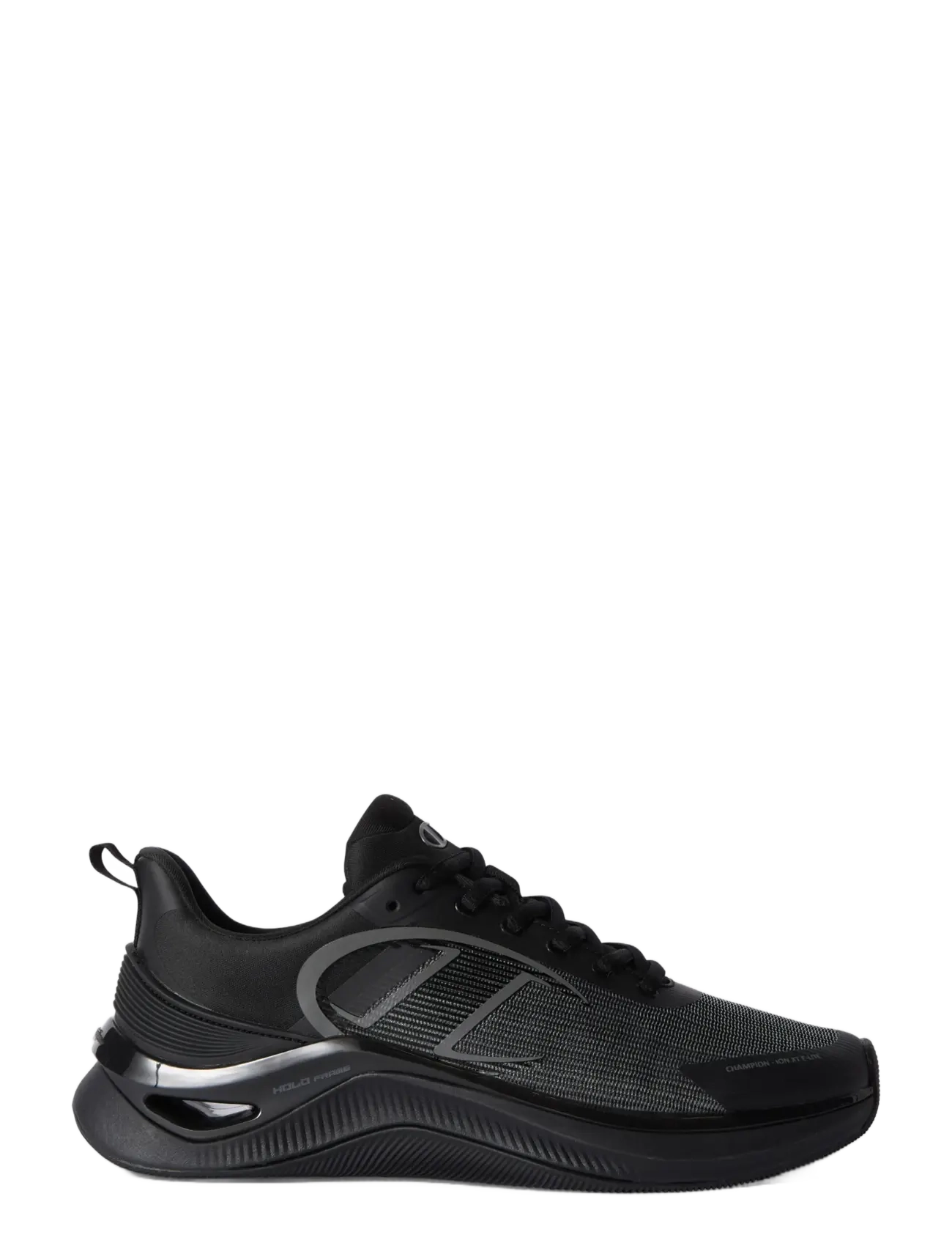 Champion - ION XT E-LITE Low Cut Shoe - lave sneakers - kk001-triple nbk - 1