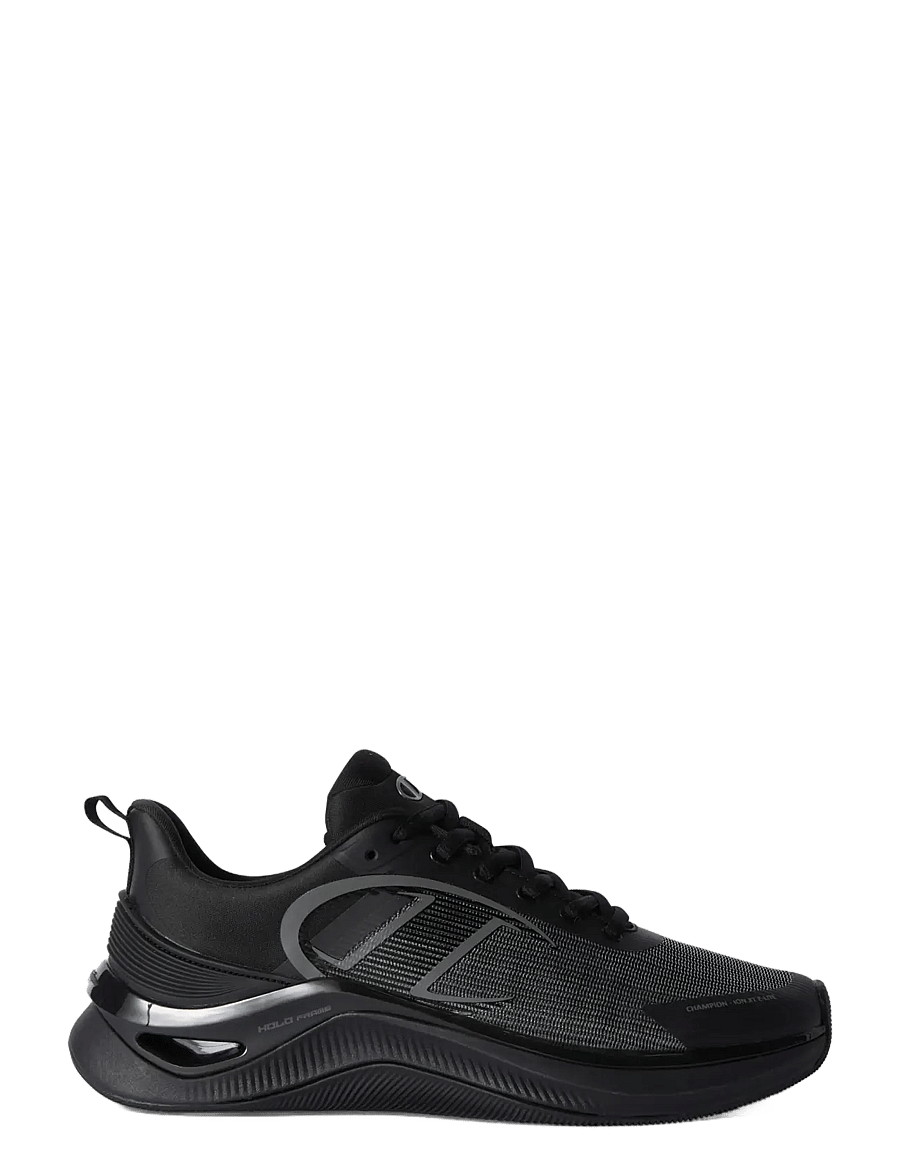 Champion - ION XT E-LITE Low Cut Shoe - lave sneakers - kk001-triple nbk - 1