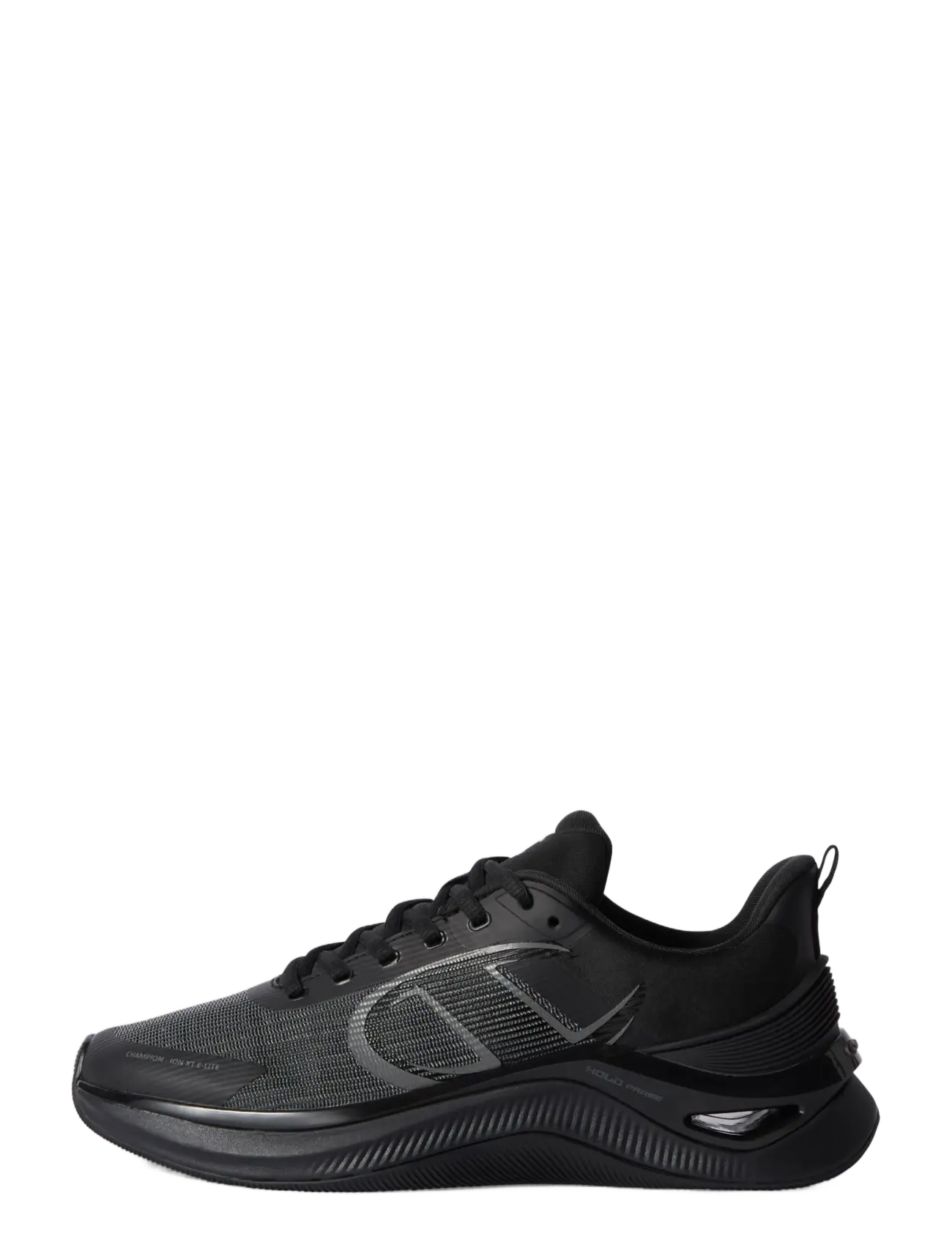 Champion - ION XT E-LITE Low Cut Shoe - lave sneakers - kk001-triple nbk - 2