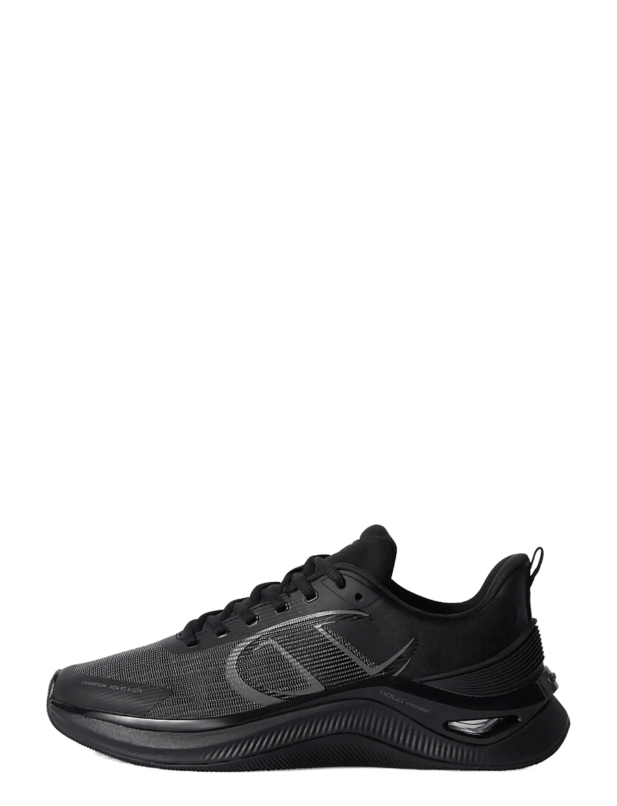 Champion - ION XT E-LITE Low Cut Shoe - lave sneakers - kk001-triple nbk - 2