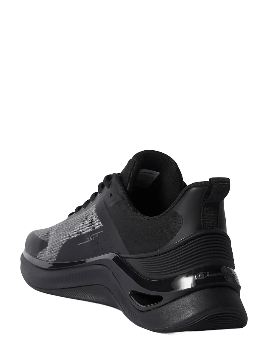 Champion - ION XT E-LITE Low Cut Shoe - lave sneakers - kk001-triple nbk - 4