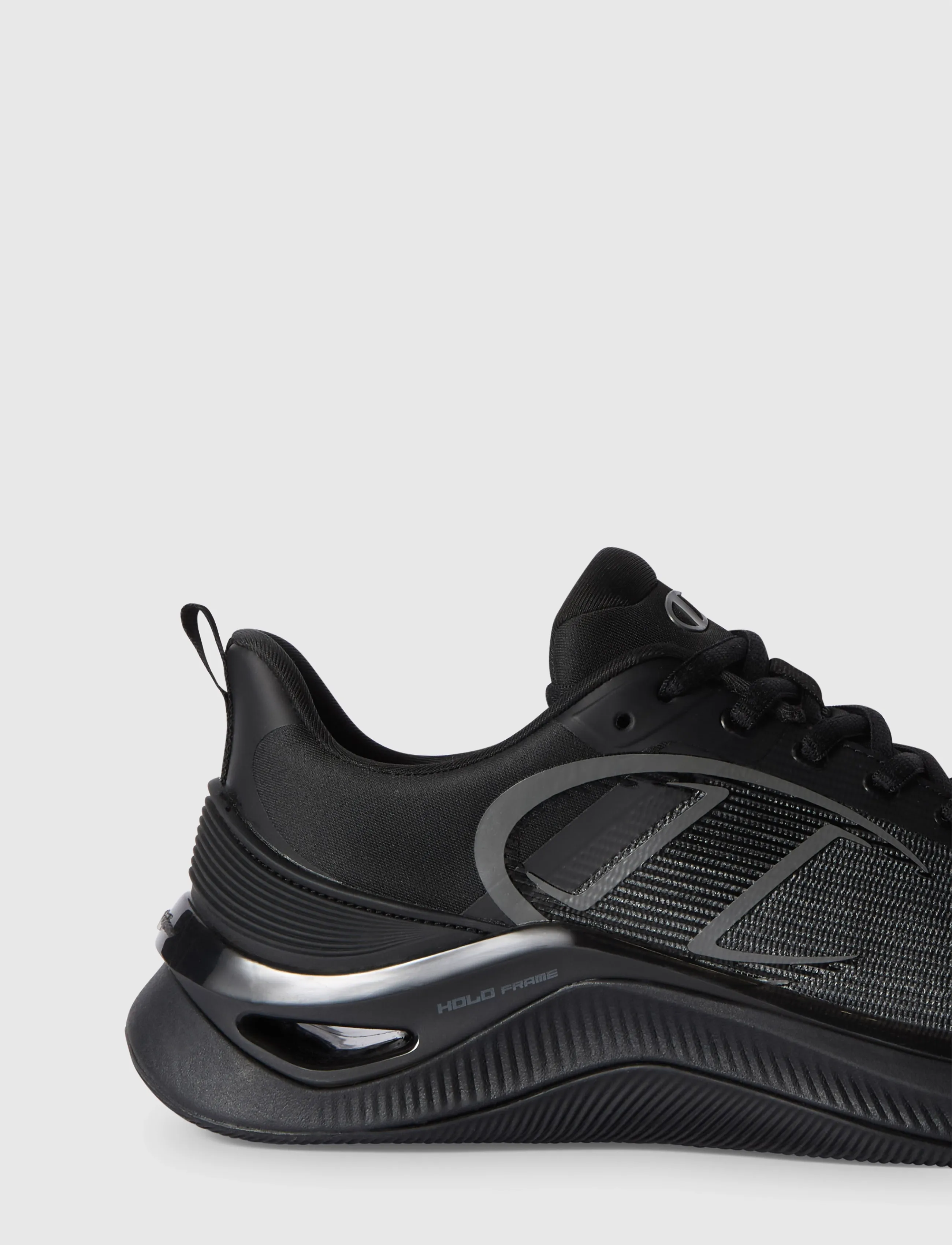 Champion - ION XT E-LITE Low Cut Shoe - lave sneakers - kk001-triple nbk - 5