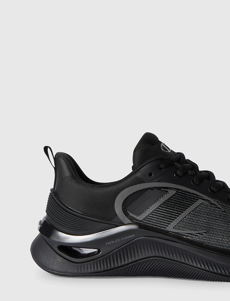 Champion - ION XT E-LITE Low Cut Shoe - lave sneakers - kk001-triple nbk - 5