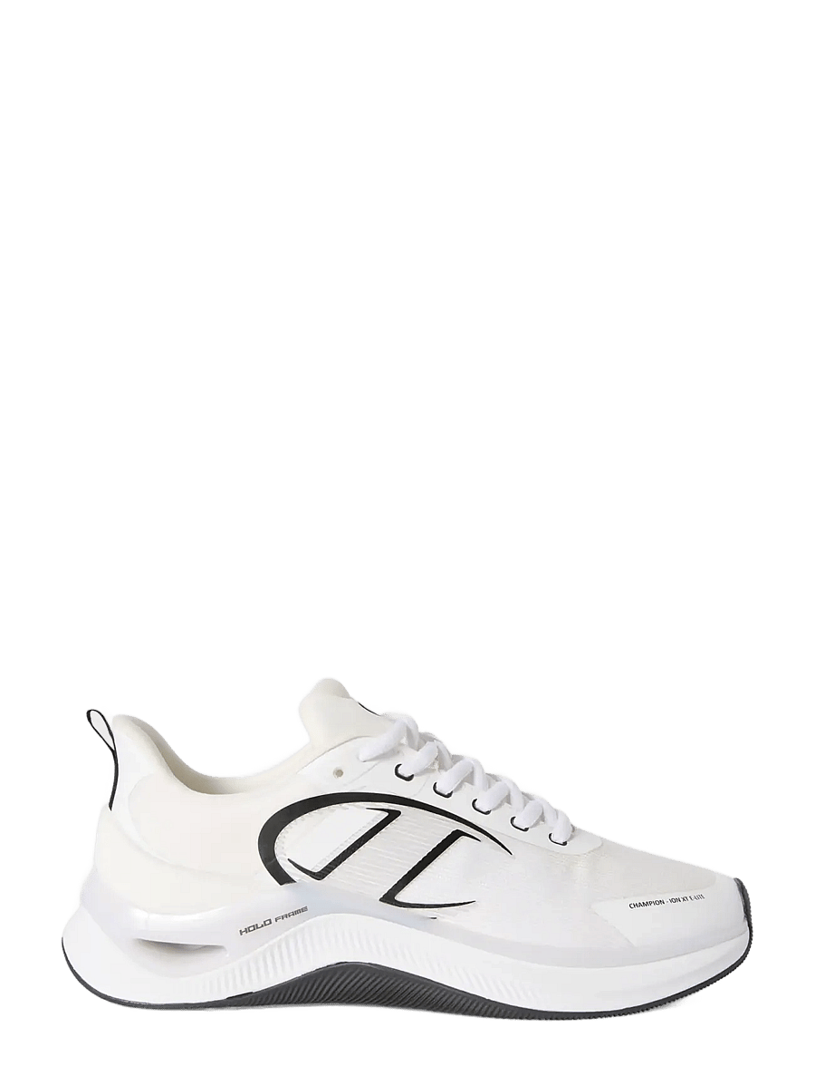 Champion - ION XT E-LITE Low Cut Shoe - lave sneakers - ww002-wht/nbk - 1