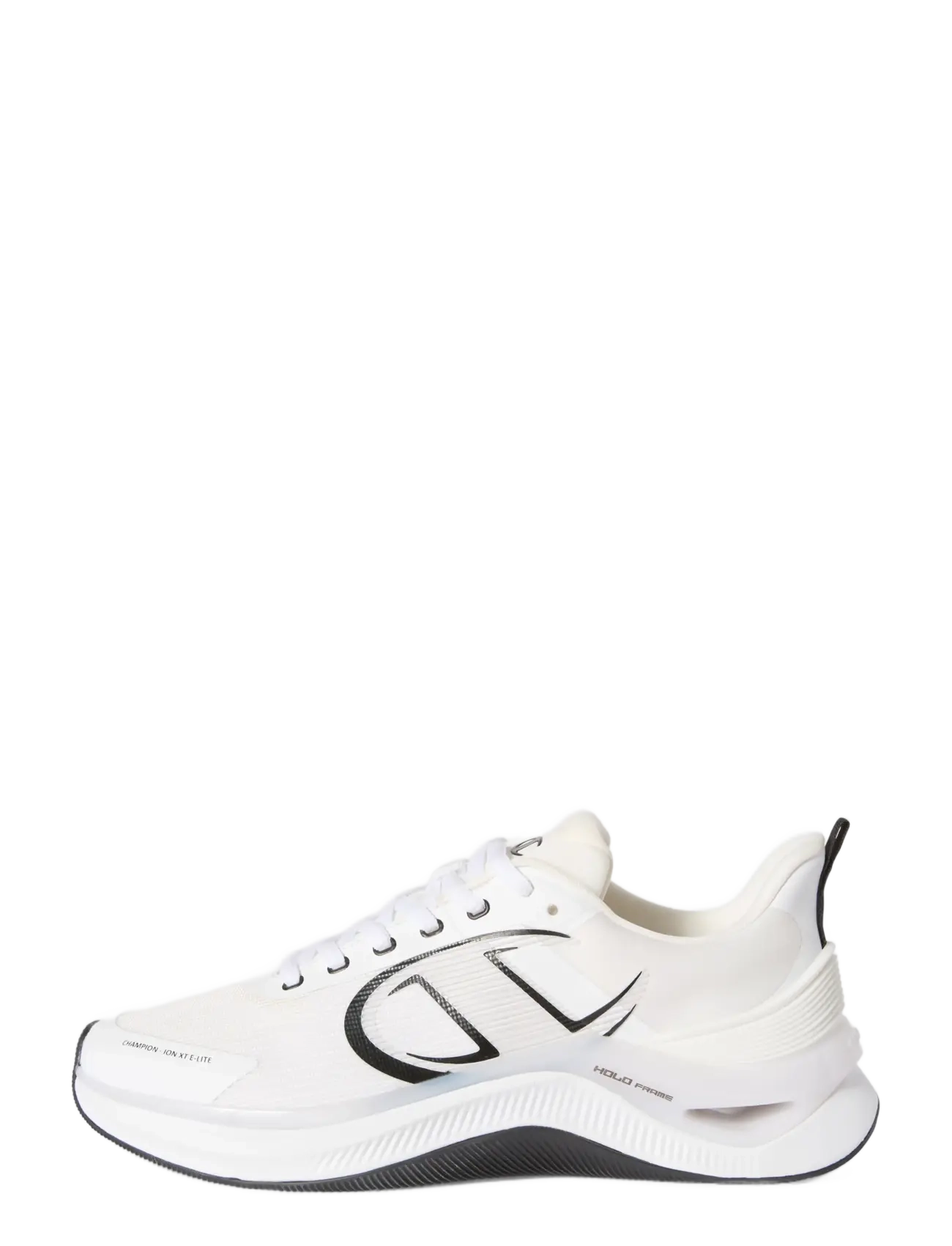 Champion - ION XT E-LITE Low Cut Shoe - lave sneakers - ww002-wht/nbk - 2
