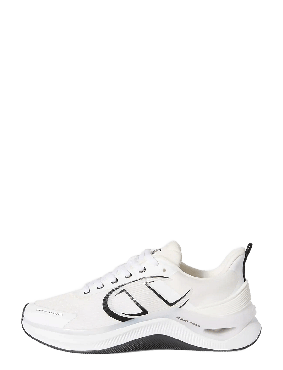 Champion - ION XT E-LITE Low Cut Shoe - lave sneakers - ww002-wht/nbk - 2