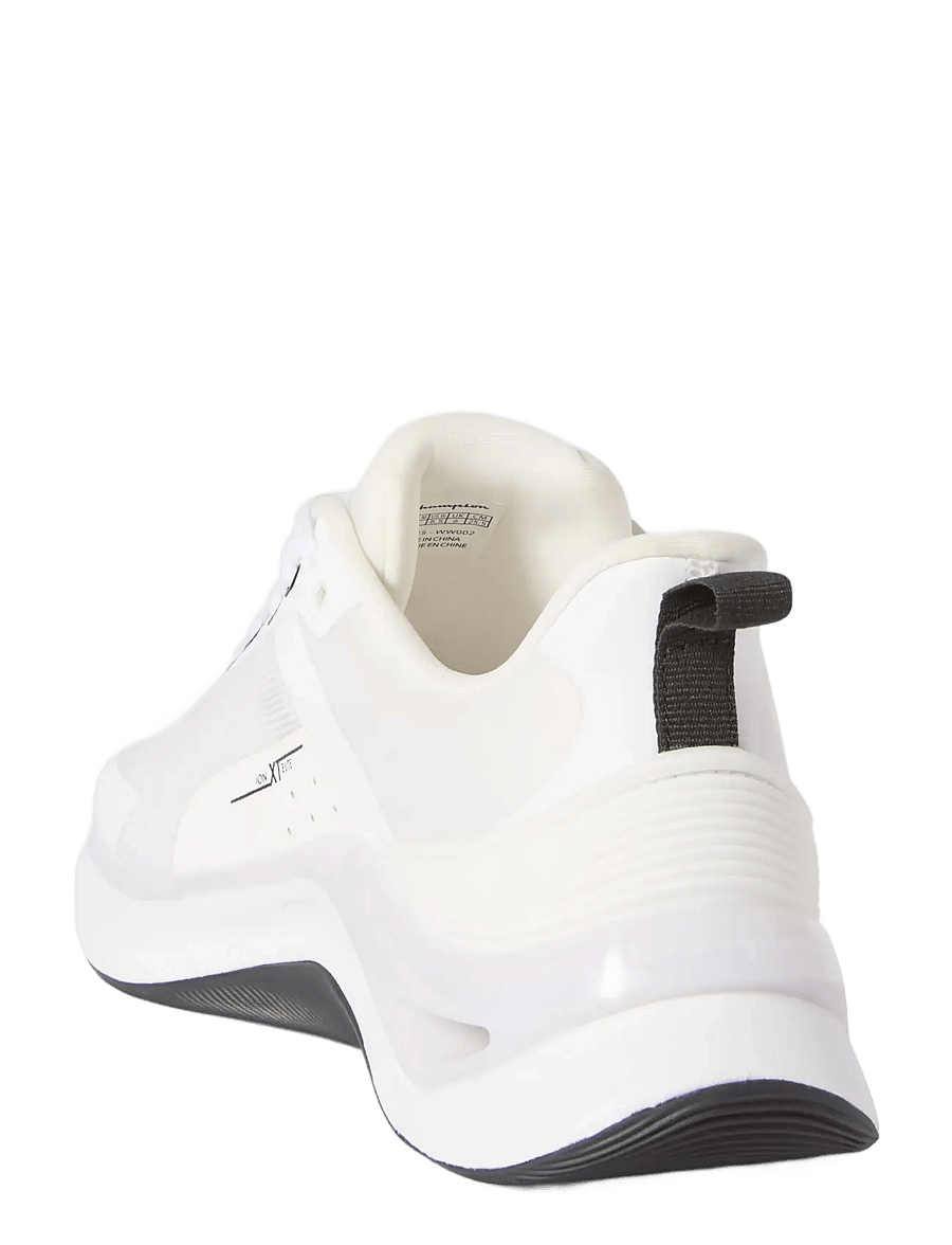 Champion - ION XT E-LITE Low Cut Shoe - lave sneakers - ww002-wht/nbk - 4