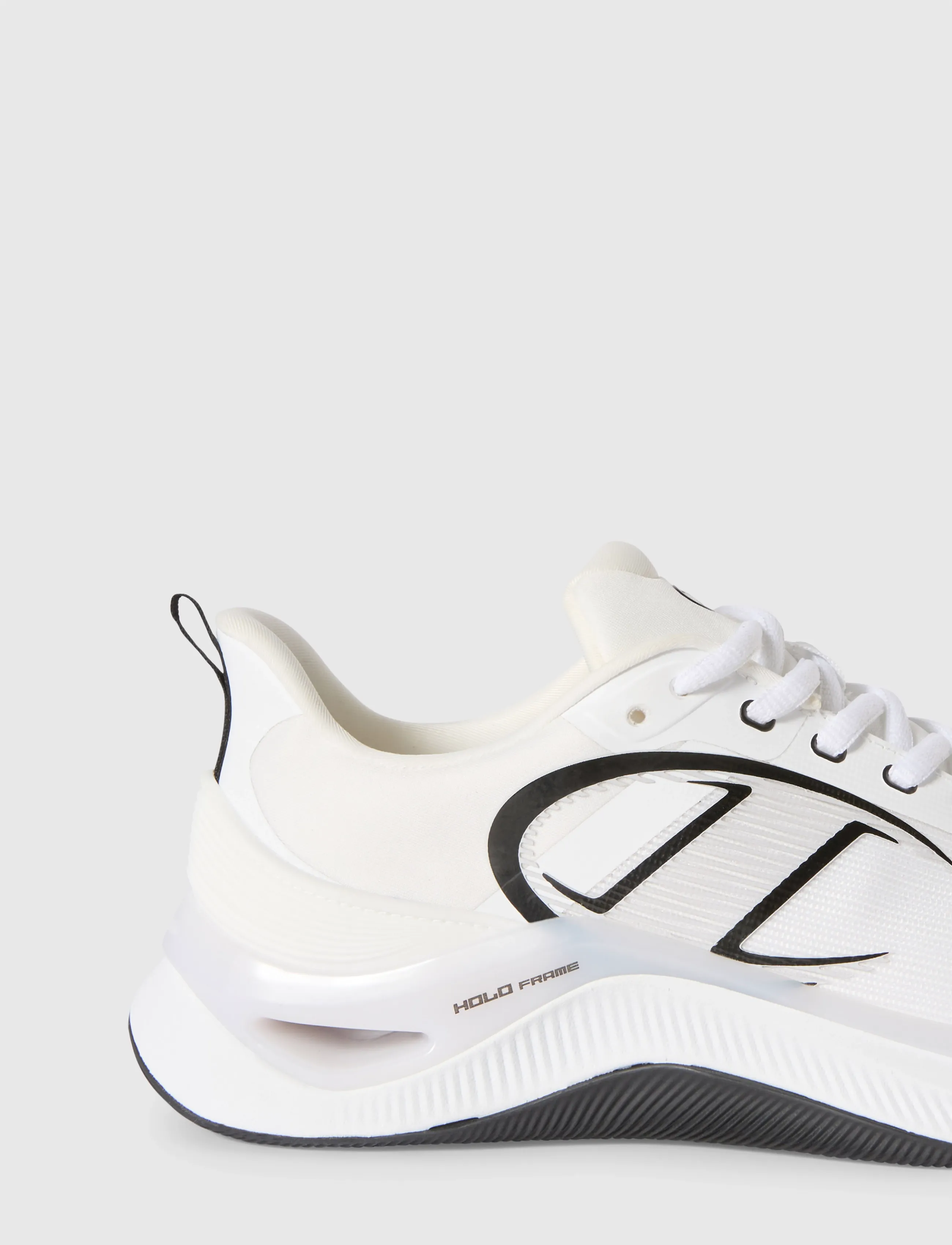 Champion - ION XT E-LITE Low Cut Shoe - lave sneakers - ww002-wht/nbk - 5