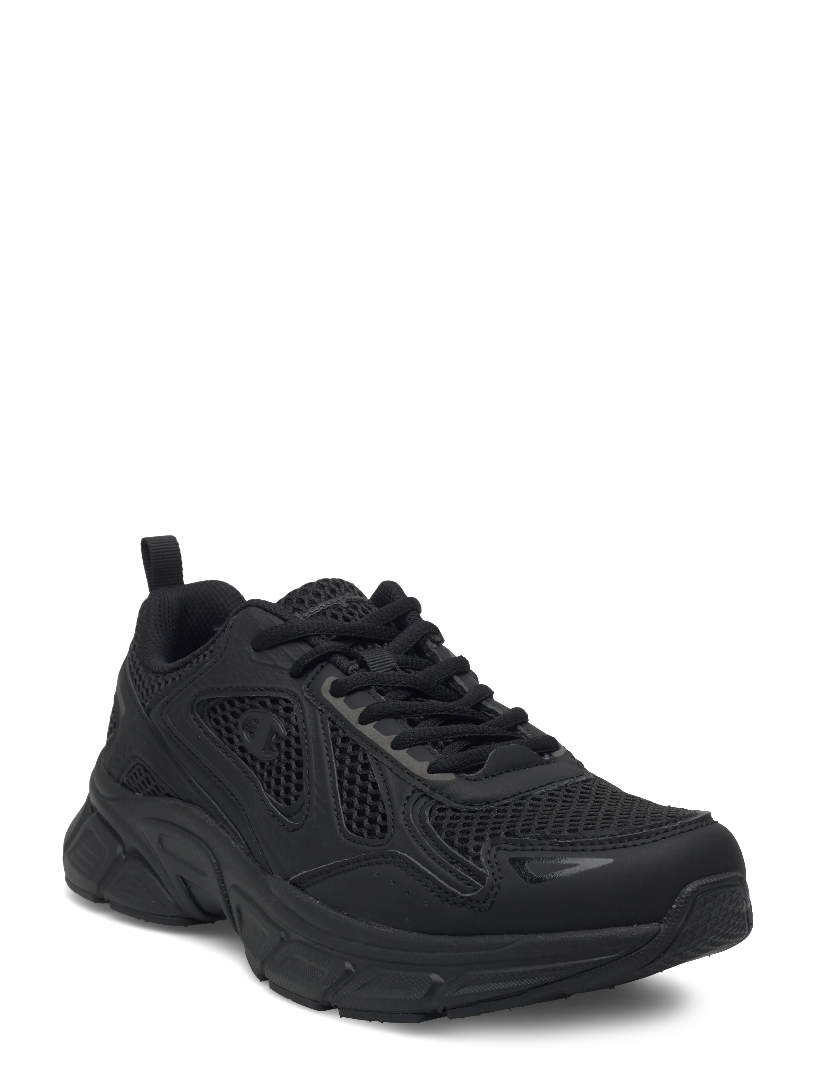 Champion RT25 MESH Low Cut Shoe - Champion - KK001-TRIPLE NBK / black