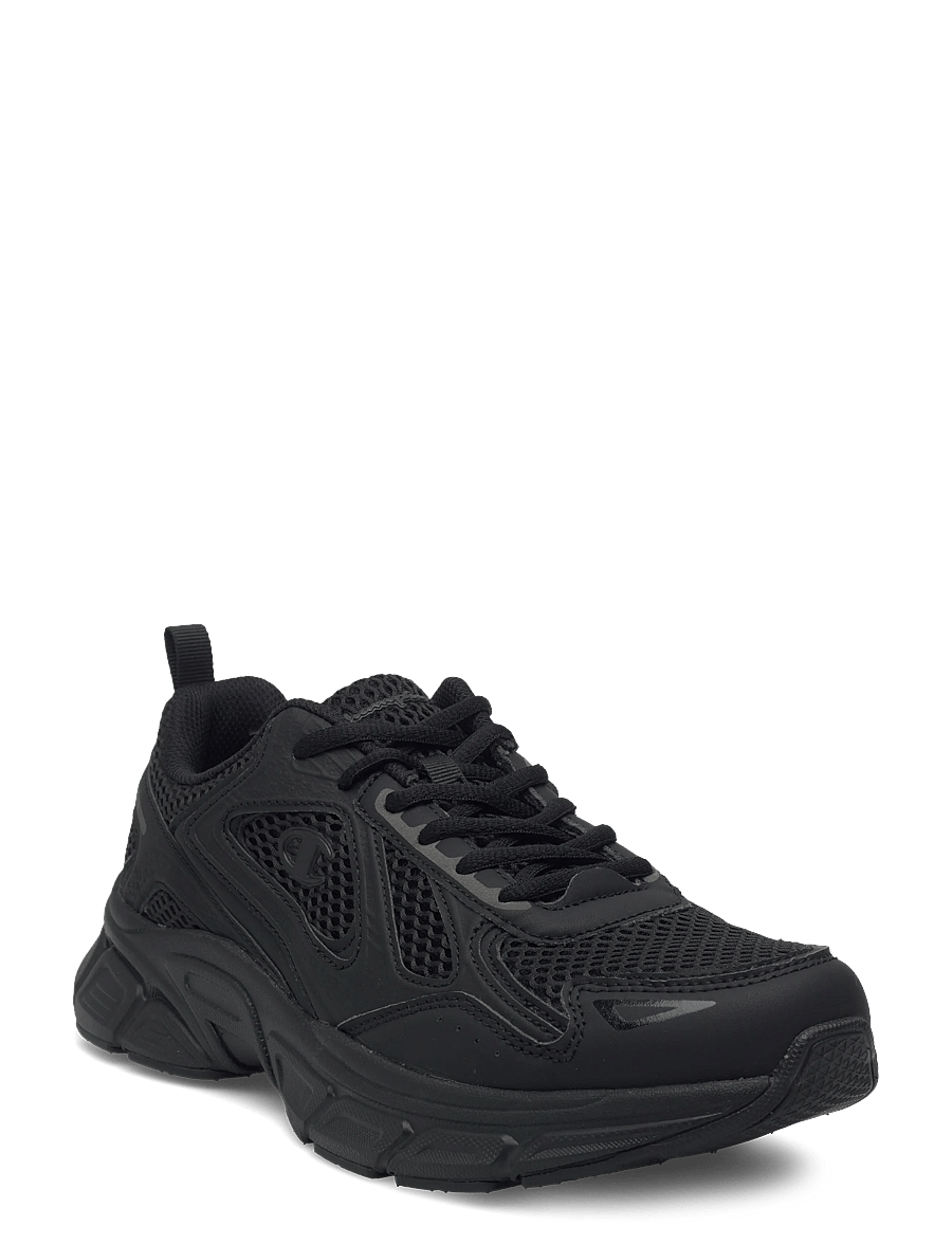 Champion - RT25 MESH Low Cut Shoe - niedriger schnitt - kk001-triple nbk - 0