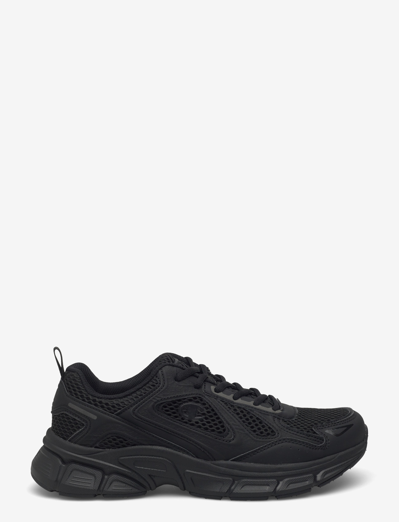 Champion - RT25 MESH Low Cut Shoe - laveste priser - kk001-triple nbk - 1