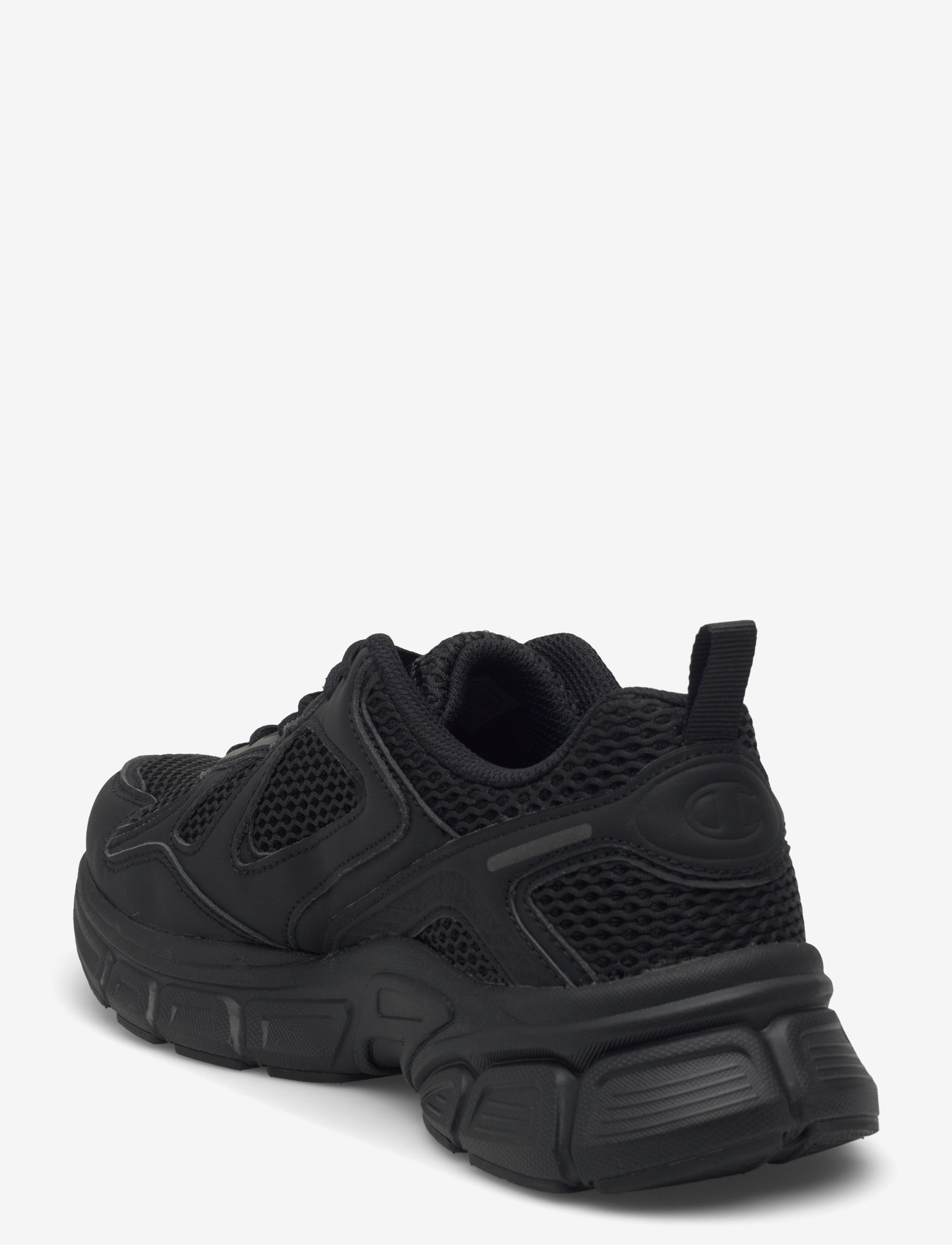 Champion - RT25 MESH Low Cut Shoe - laveste priser - kk001-triple nbk - 2