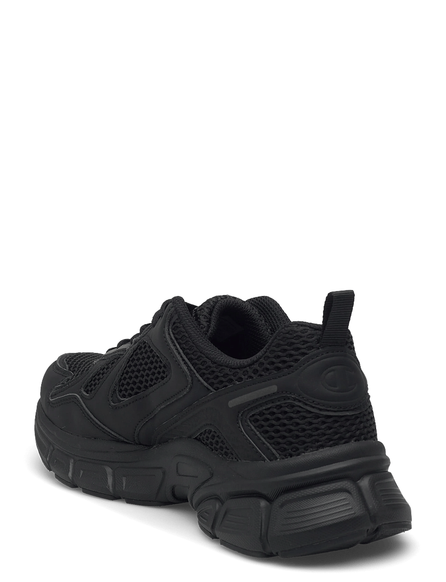 Champion - RT25 MESH Low Cut Shoe - niedriger schnitt - kk001-triple nbk - 2