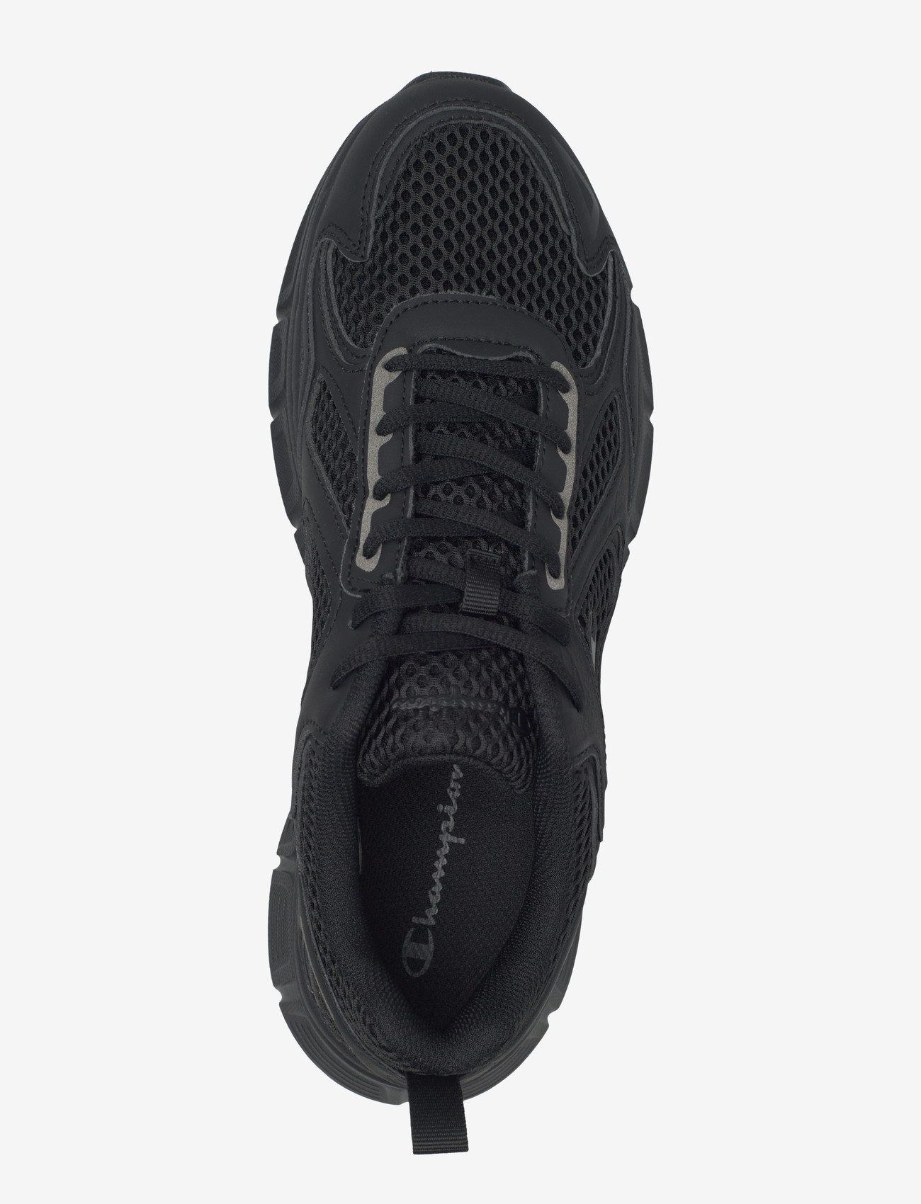Champion - RT25 MESH Low Cut Shoe - laveste priser - kk001-triple nbk - 3