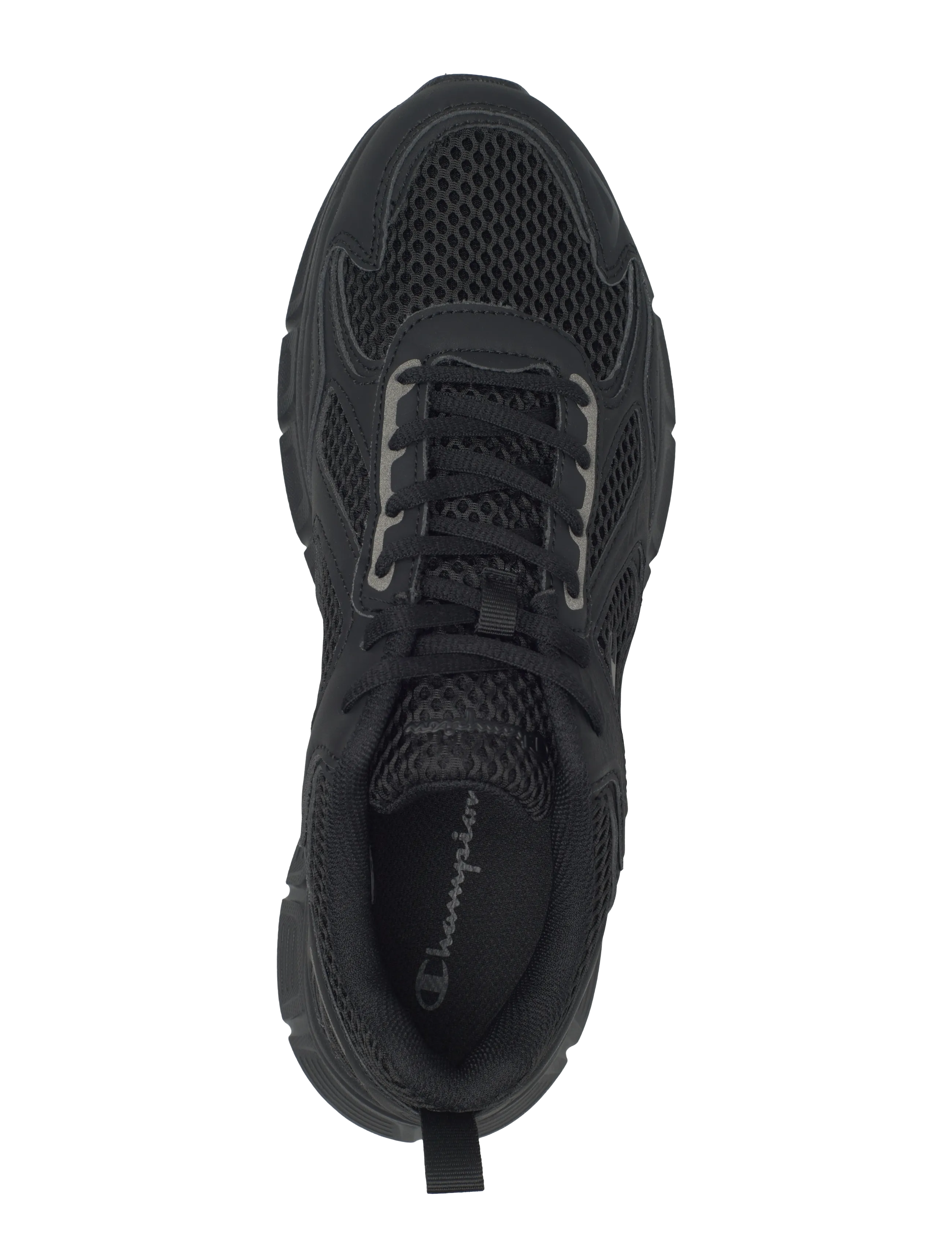 Champion - RT25 MESH Low Cut Shoe - sport - kk001-triple nbk - 3