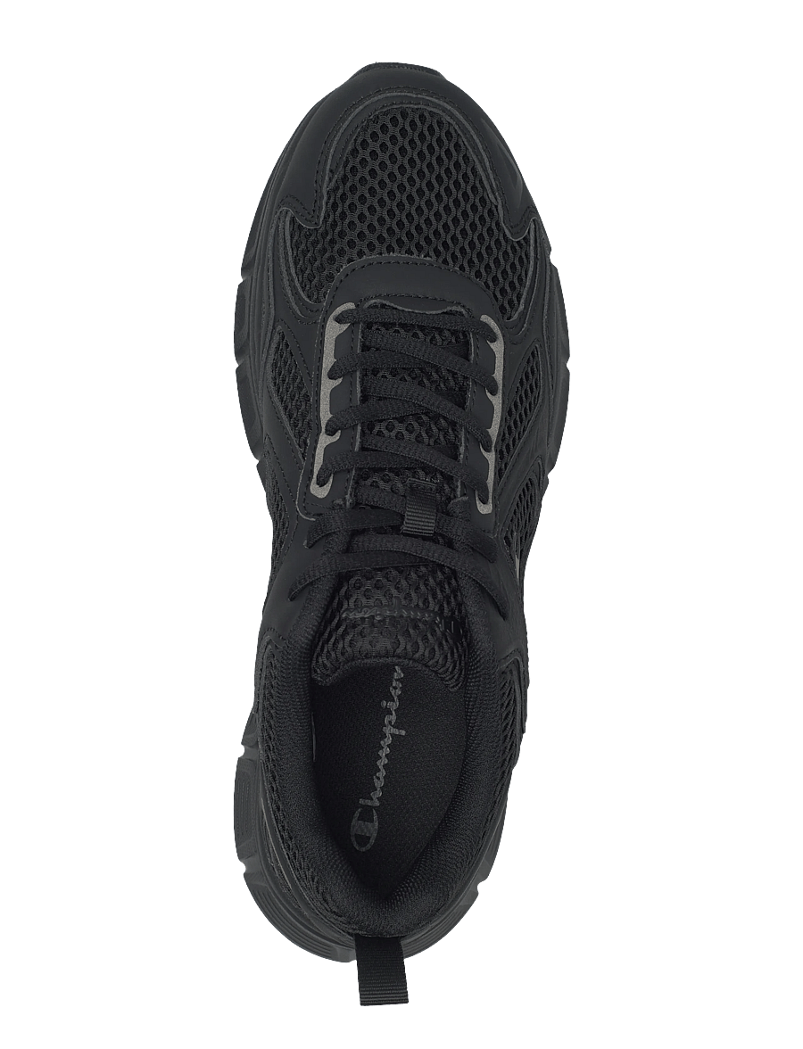 Champion - RT25 MESH Low Cut Shoe - niedriger schnitt - kk001-triple nbk - 3