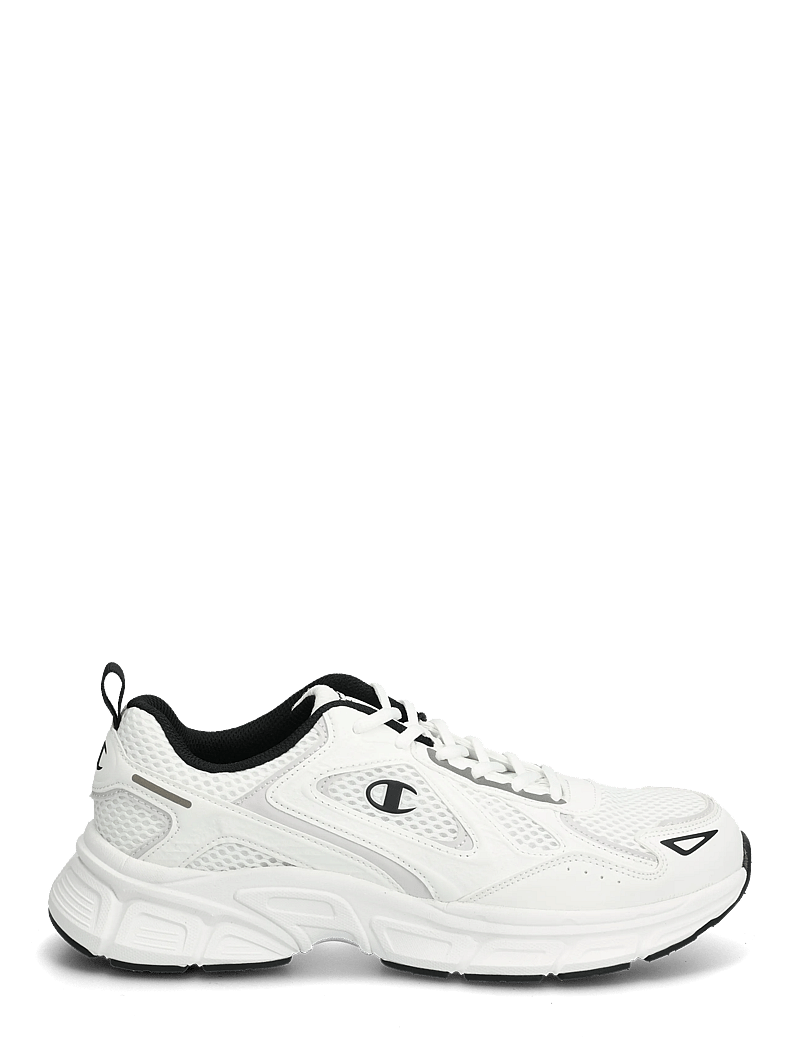 Champion - RT25 MESH Low Cut Shoe - niedriger schnitt - ww011-wht/sil/nbk - 1