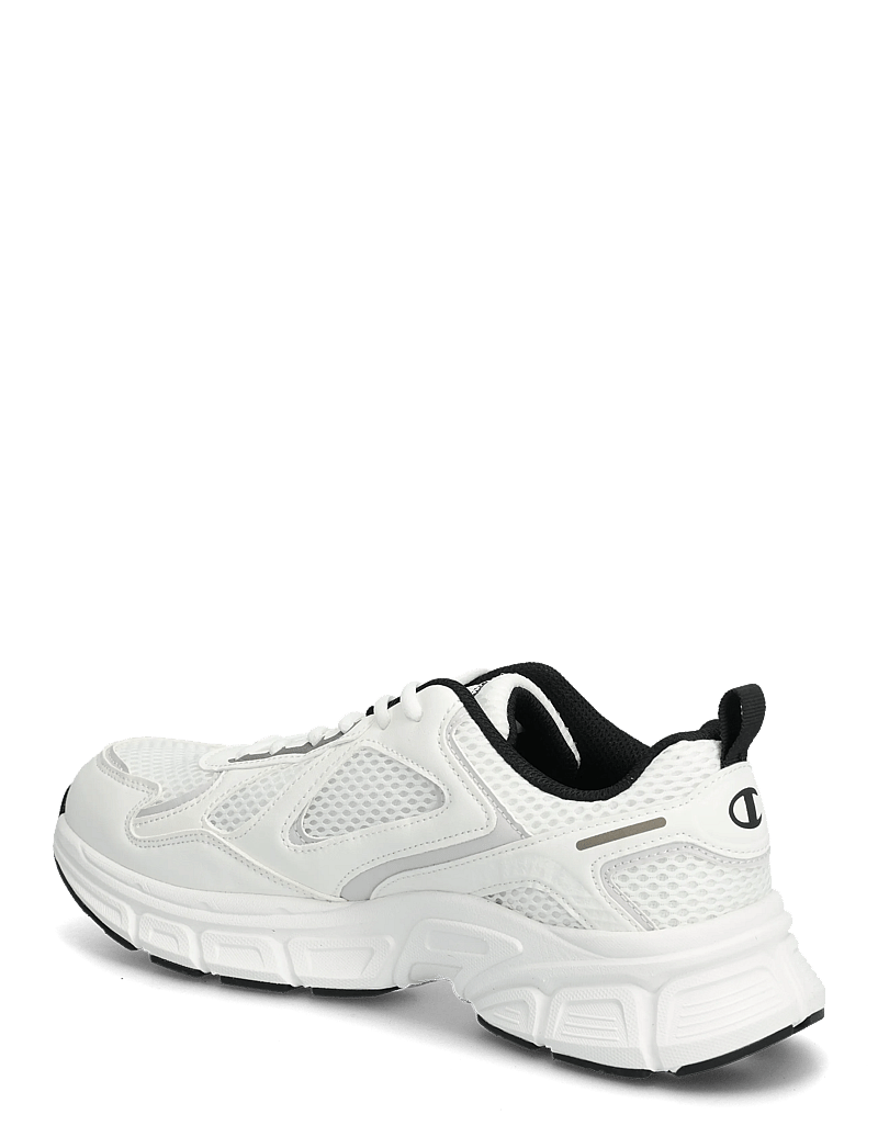 Champion - RT25 MESH Low Cut Shoe - niedriger schnitt - ww011-wht/sil/nbk - 2