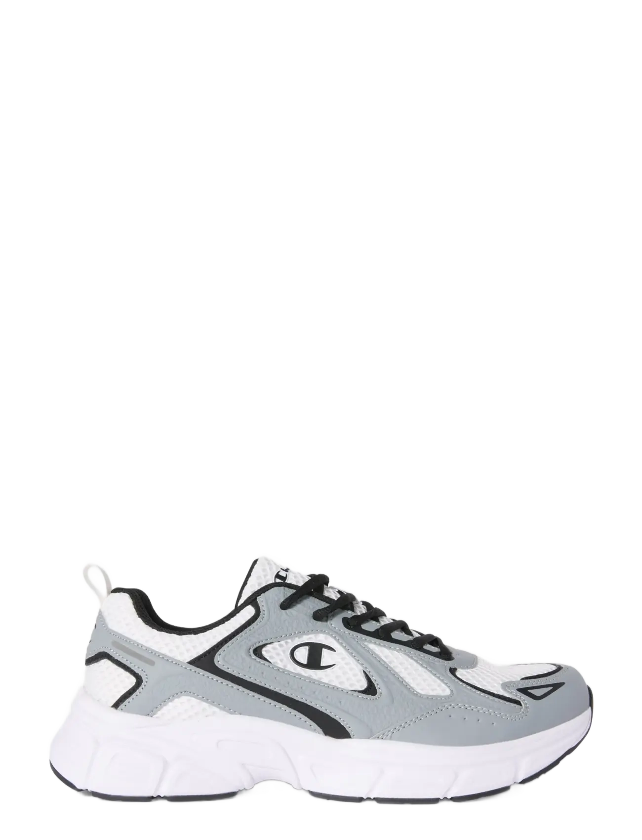 Champion - RT25 MESH Low Cut Shoe - niedriger schnitt - ww012-wht/grey/nbk - 1