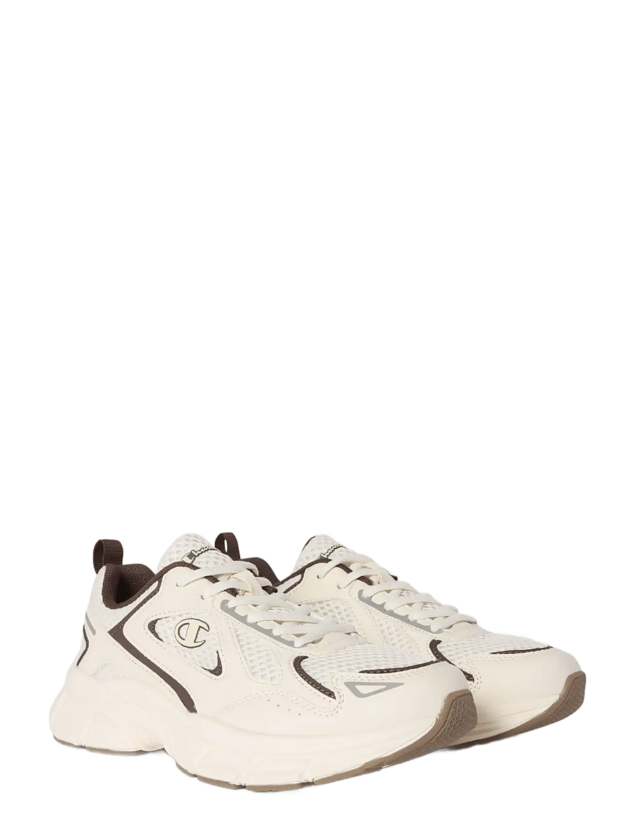 Champion - RT25 MESH Low Cut Shoe - niedriger schnitt - ys008-natl/cho - 0
