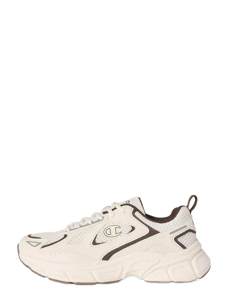 Champion - RT25 MESH Low Cut Shoe - niedriger schnitt - ys008-natl/cho - 2