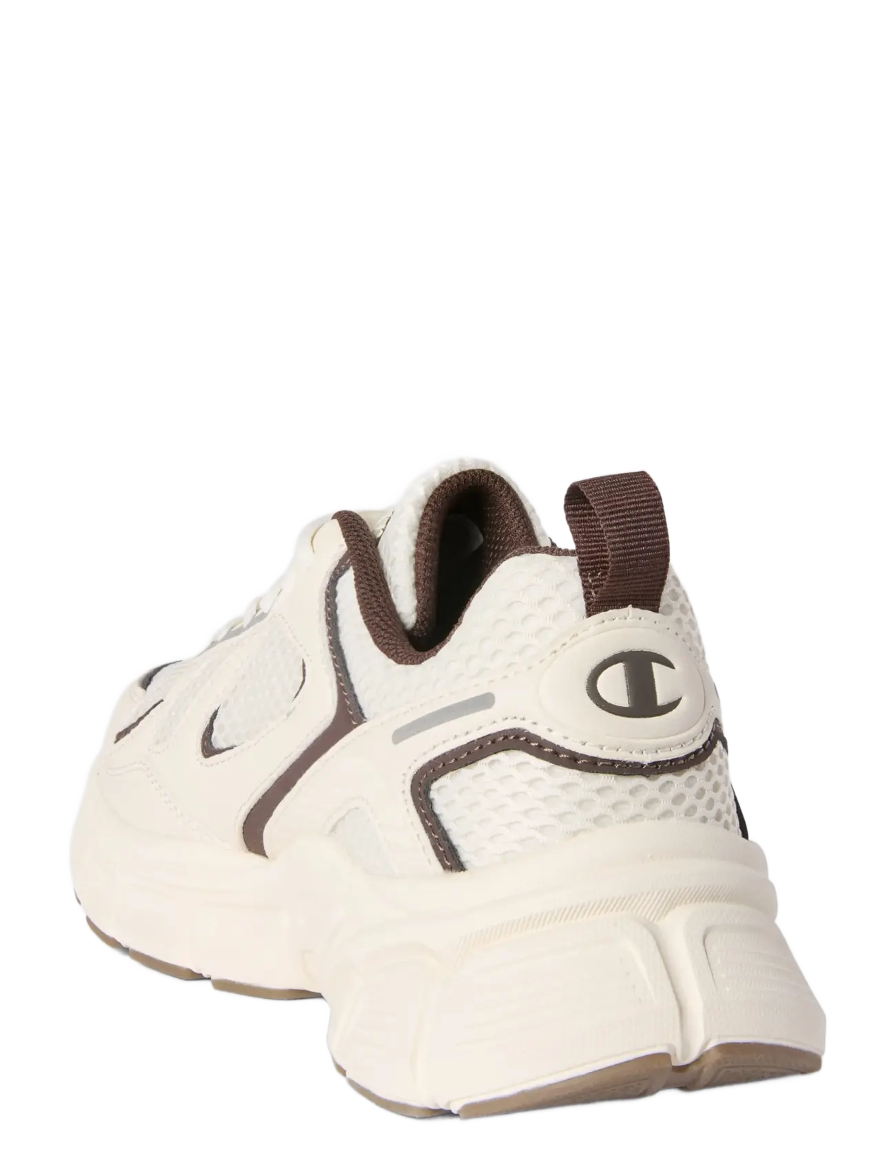 Champion - RT25 MESH Low Cut Shoe - niedriger schnitt - ys008-natl/cho - 3
