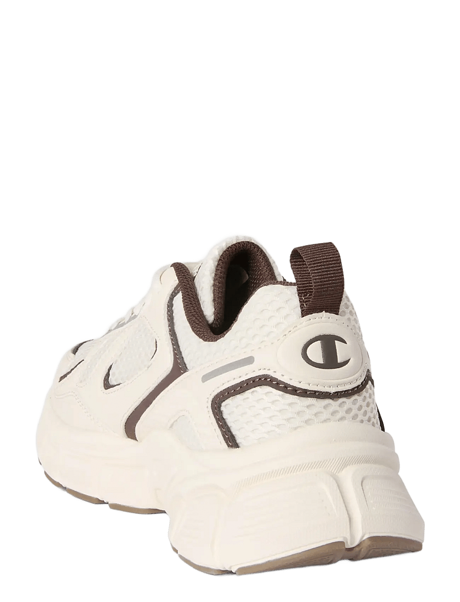Champion - RT25 MESH Low Cut Shoe - niedriger schnitt - ys008-natl/cho - 3
