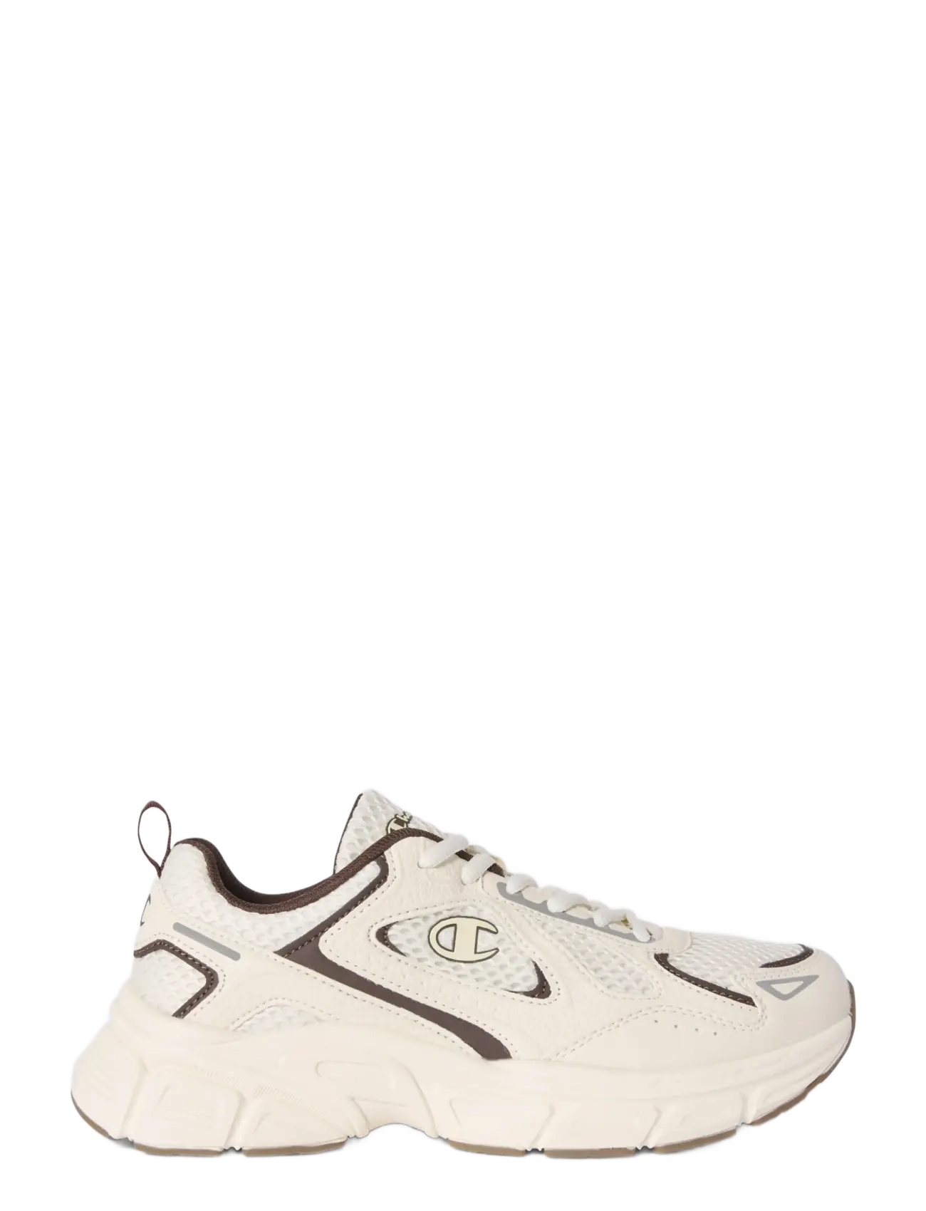 Champion - RT25 MESH Low Cut Shoe - niedriger schnitt - ys008-natl/cho - 4