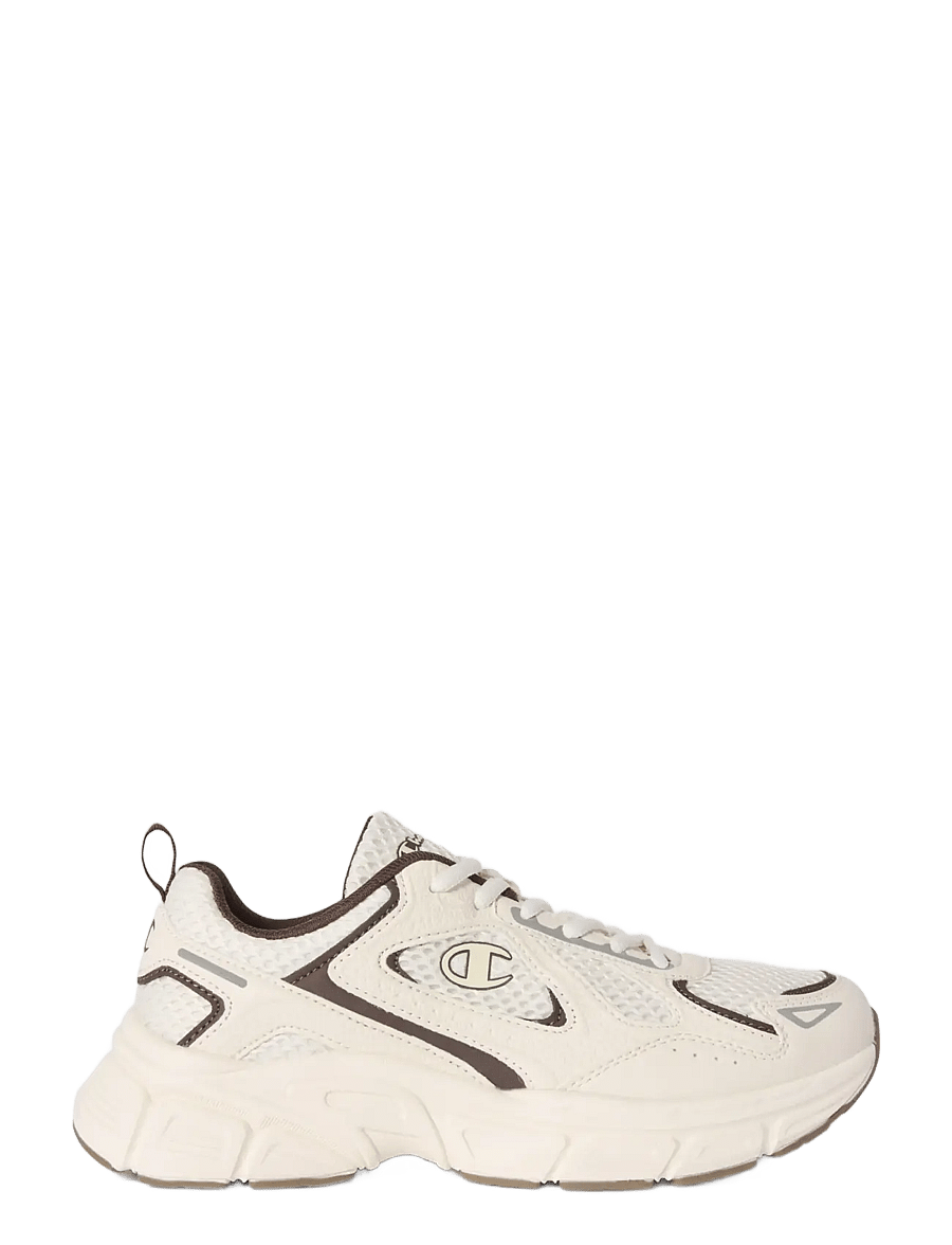 Champion - RT25 MESH Low Cut Shoe - niedriger schnitt - ys008-natl/cho - 4